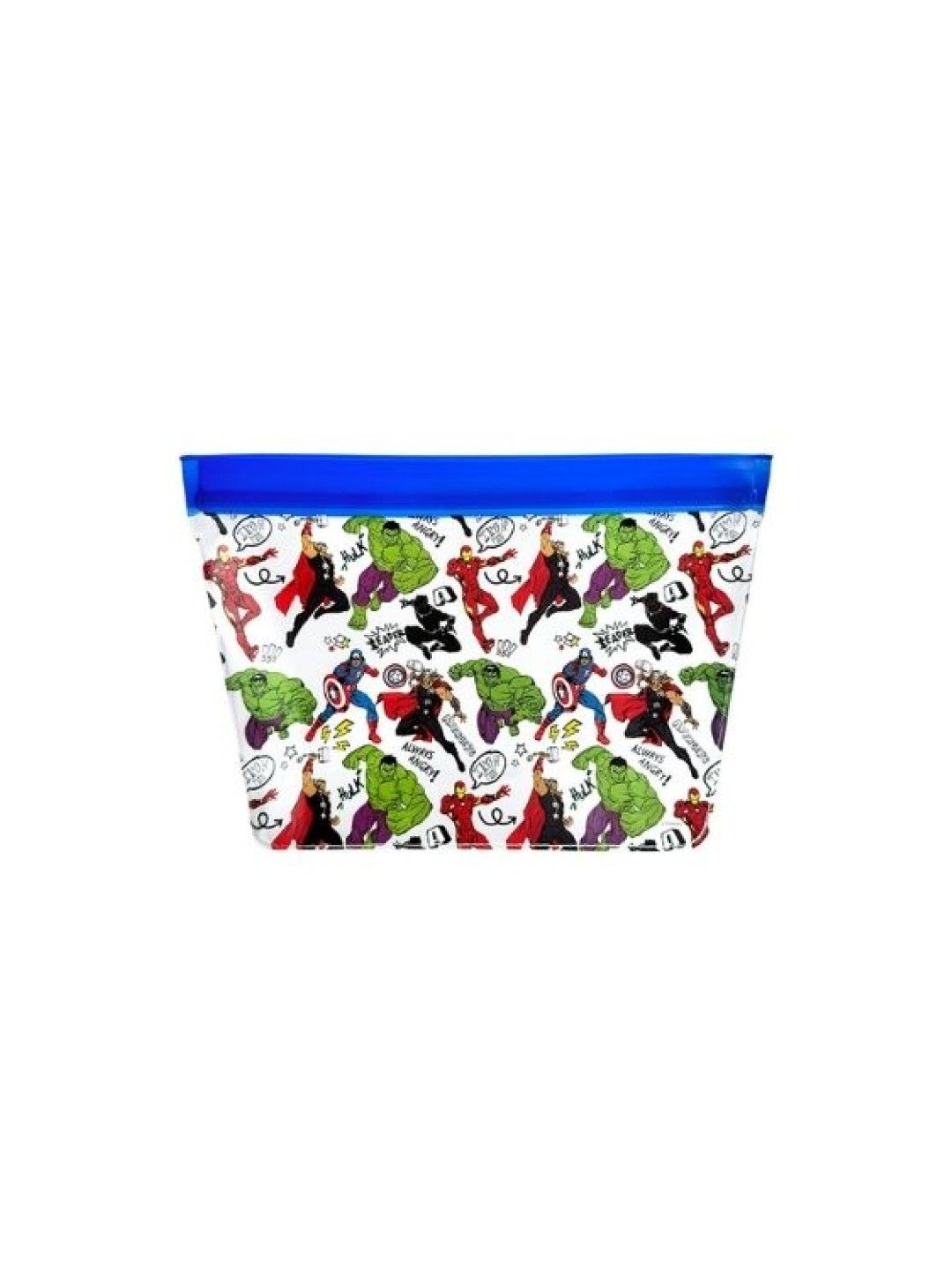 Zippies Lab Marvel Collection 3pc Sampler Set - Avengers Doodle Hero (No Color- Image 2)