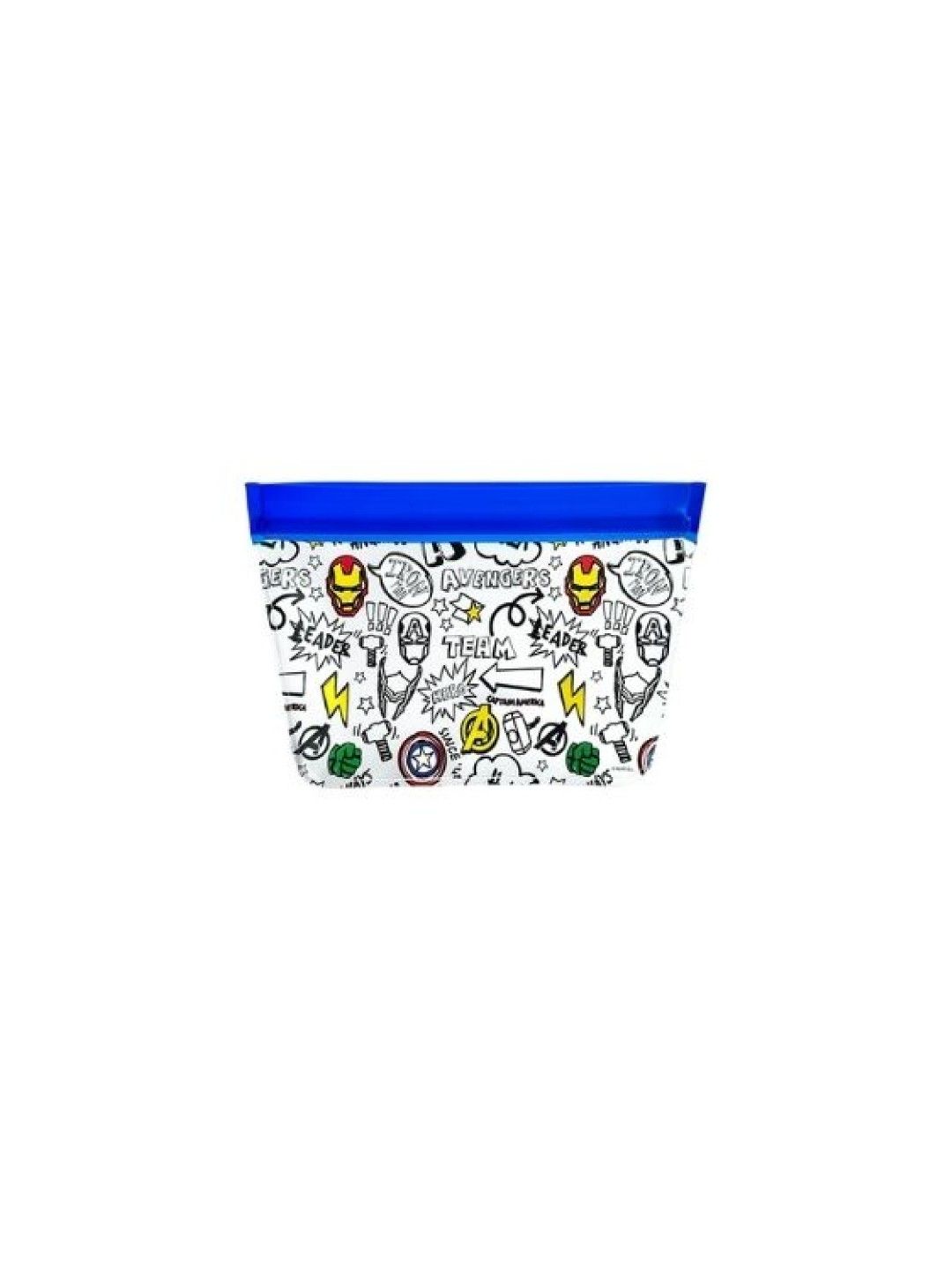 Zippies Lab Marvel Collection 3pc Sampler Set - Avengers Doodle Hero (No Color- Image 3)