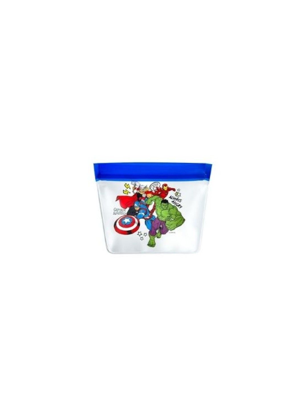 Zippies Lab Marvel Collection 3pc Sampler Set - Avengers Doodle Hero (No Color- Image 4)
