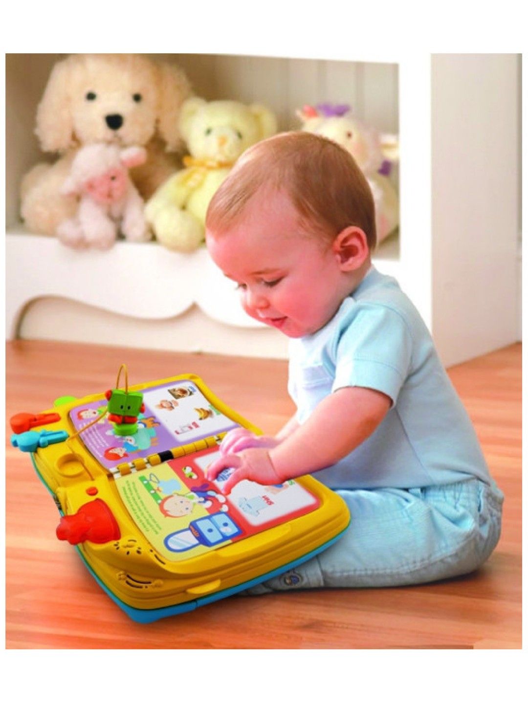 VTech Touch and Learn Storytime (No Color- Image 4)