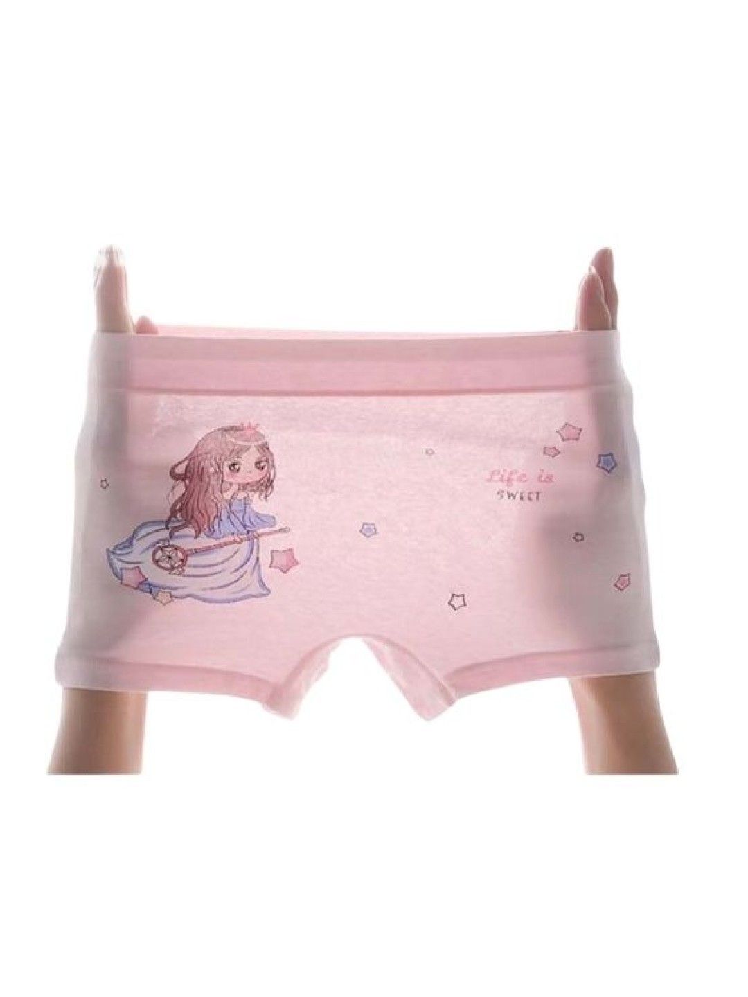 Cottonkind 4-Piece Girly Undies (Multicolor- Image 2)