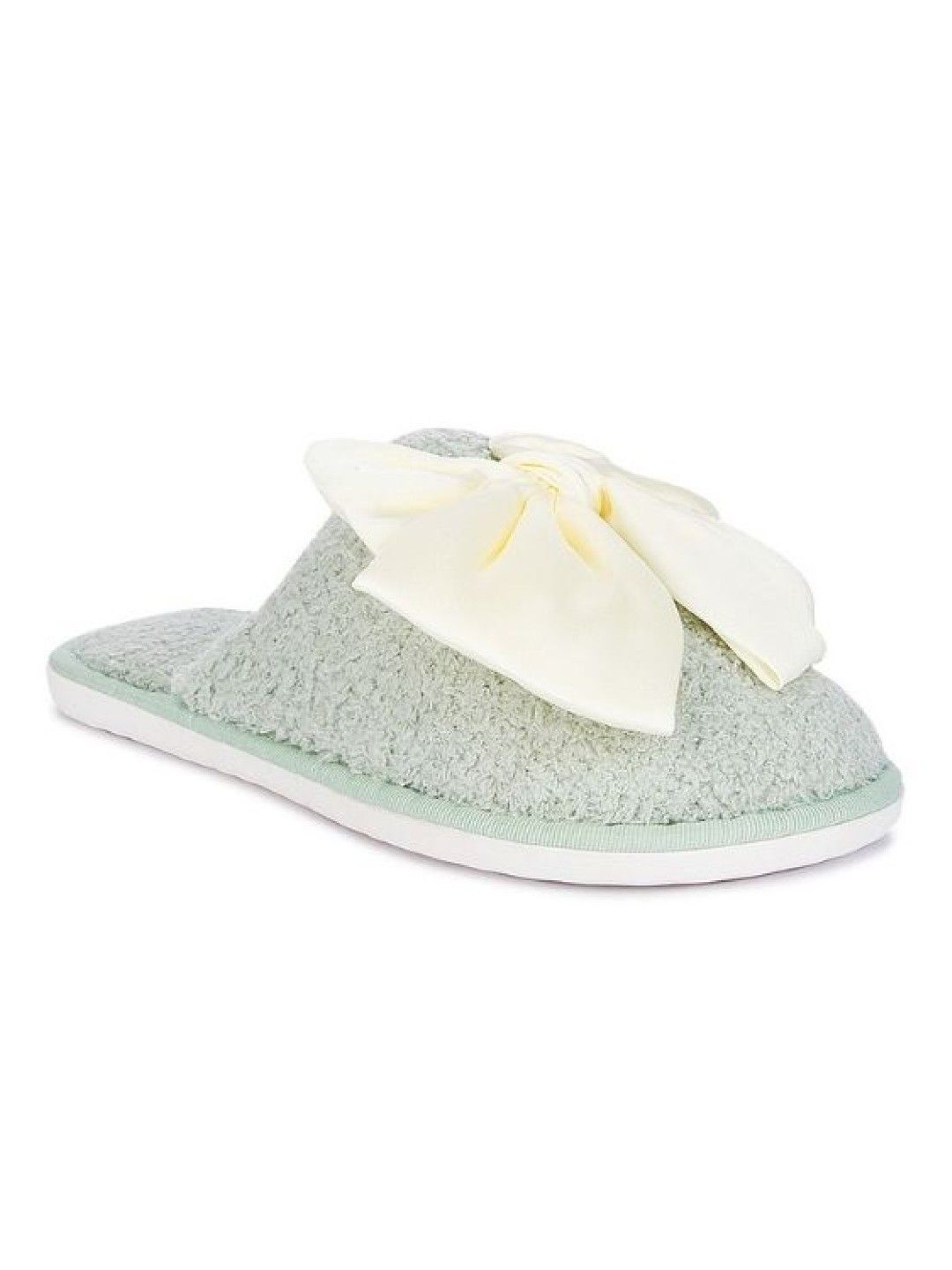 Appetite Shoes Cheska Bedroom Slippers (Green- Image 1)