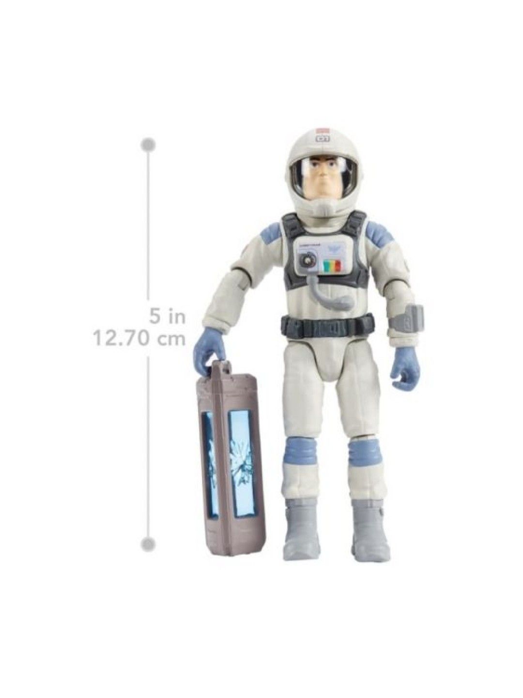 Disney Lightyear Disney Pixar Lightyear Xl-01 Buzz Lightyear Figure (No Color- Image 3)