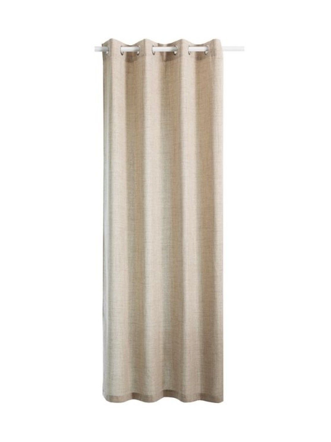 Sunbeams Lifestyle Primeo Window Curtains (26 x 36 x 3.5) (Beige- Image 2)