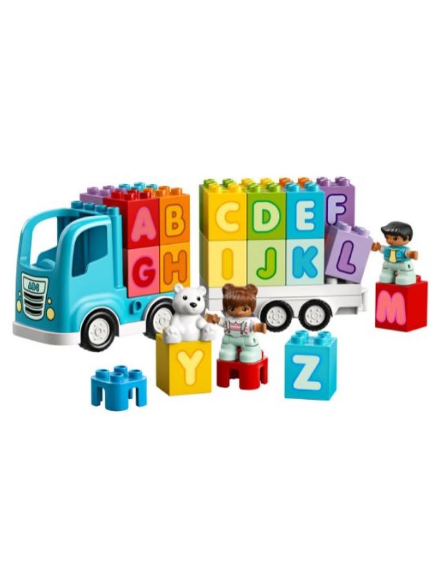 Lego Duplo My First Alphabet Truck Building Blocks (36pcs)