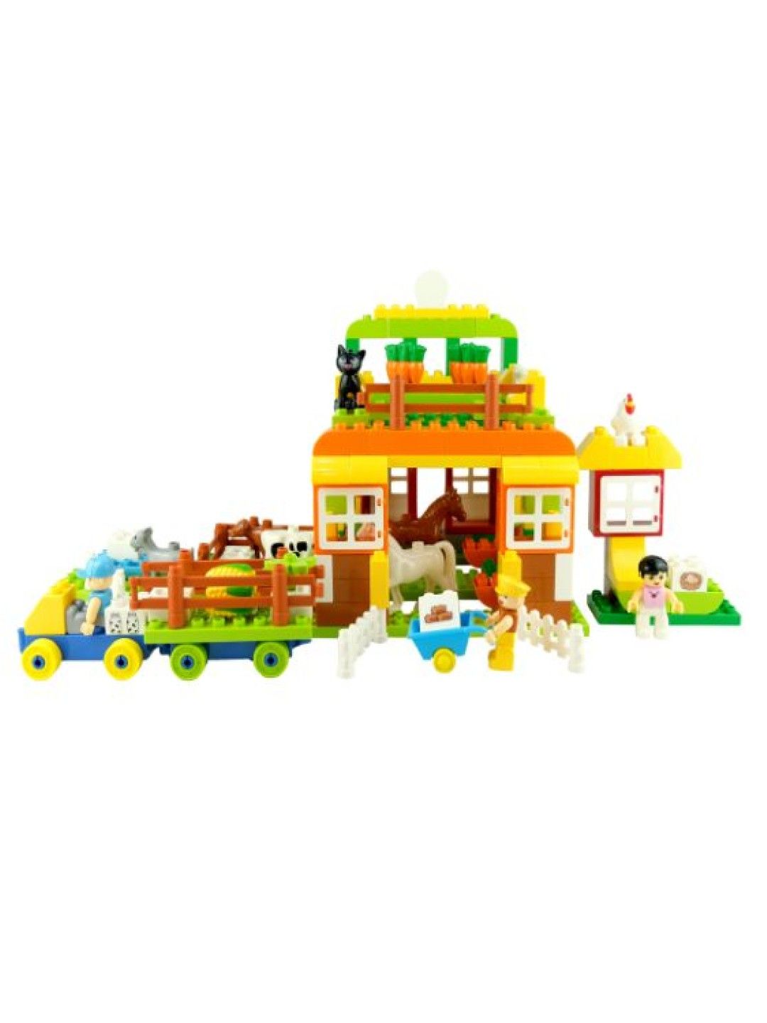 HPD The Harvest Party 163-piece Set