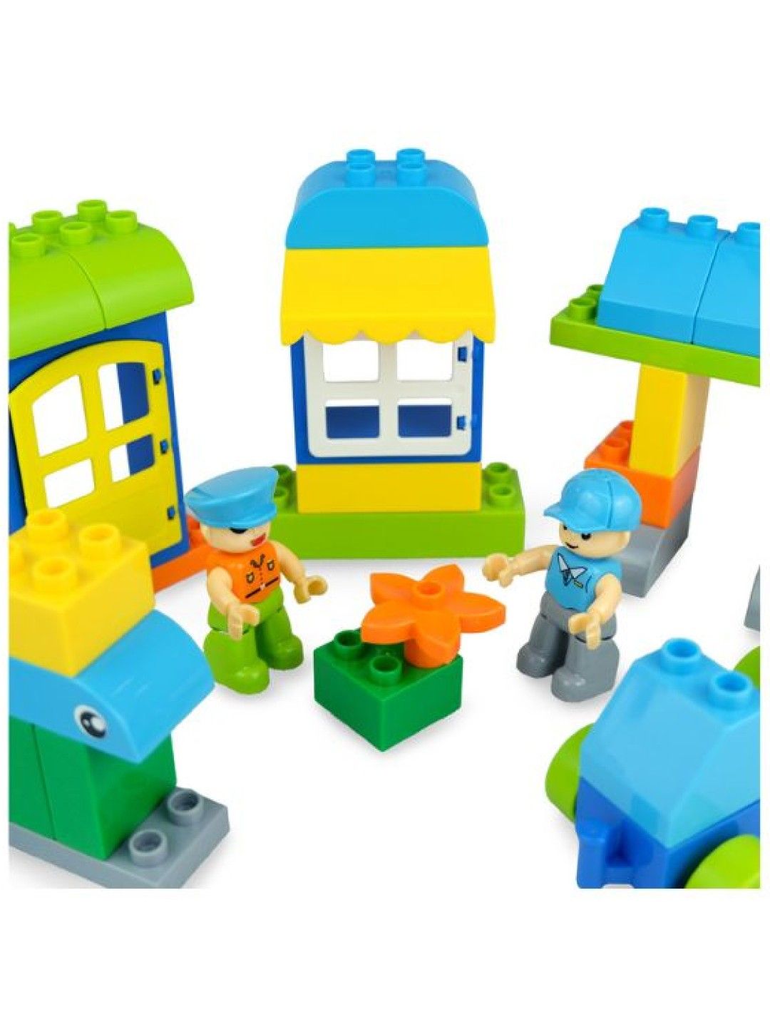 HPD The Train Driver 39-piece Set (No Color- Image 2)