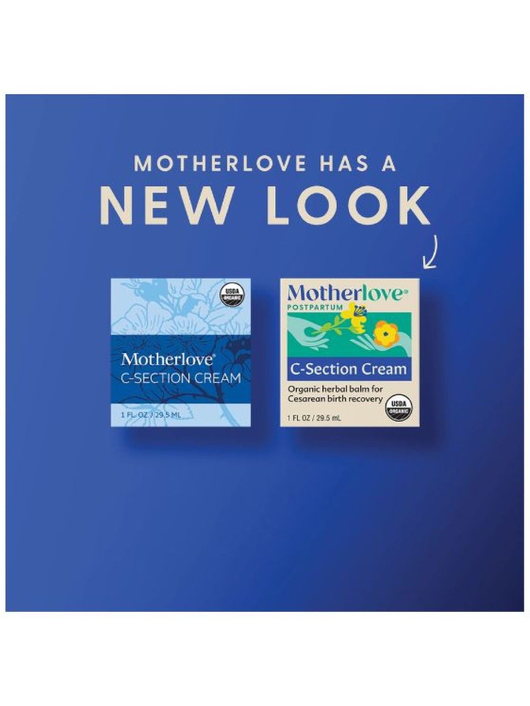 Motherlove C-Section Cream (1oz) (No Color- Image 4)