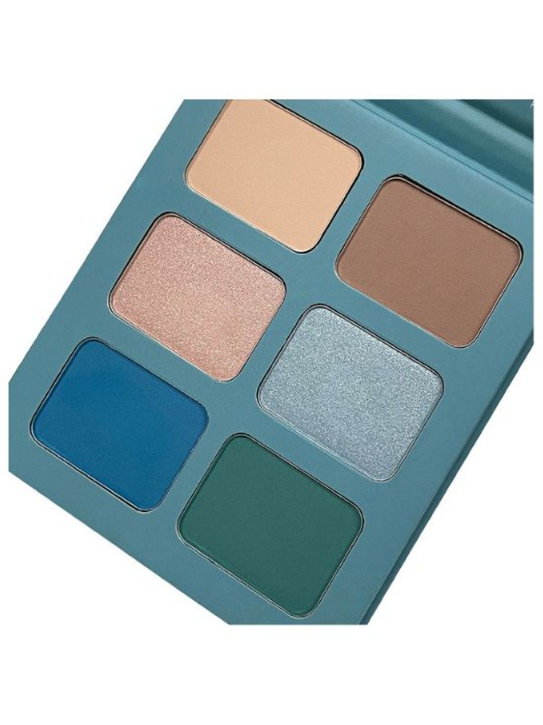 BYS Siargao Eyeshadow Palette (6pc) (No Color- Image 4)