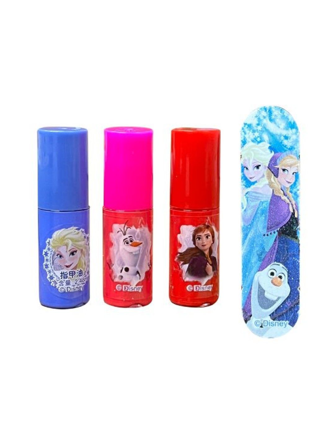 S&Li Cosmetics Disney Frozen Original - Fairy Tale Make Up Kit (No Color- Image 2)