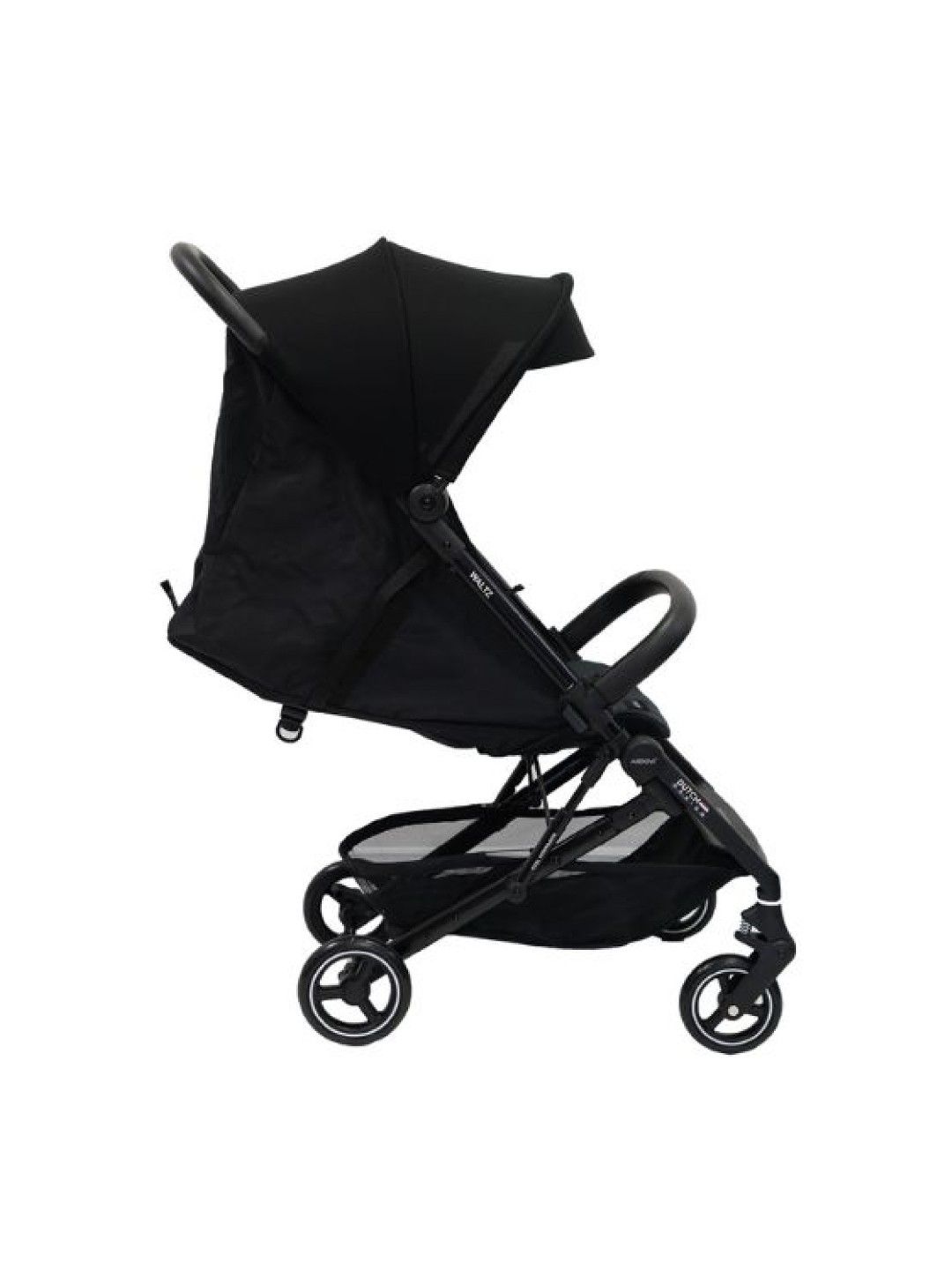 Akeeva Cabin-Sized Lightweight Stroller (Waltz) - Black (No Color- Image 2)