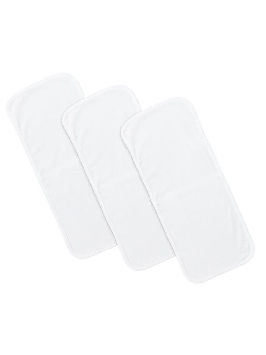 Cotton Central™ Burpcloth 100% USA Cotton (3pcs)