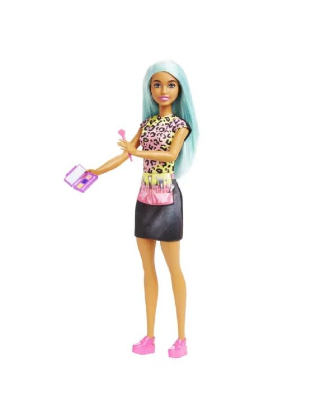 Barbie Core Career Doll - Makeup Artist Doll