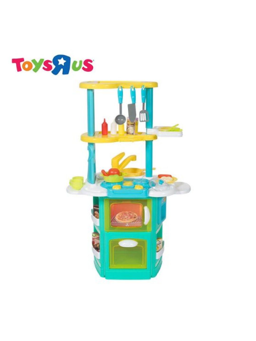 Toys R Us My Story Compact Kitchen Tower Set (No Color- Image 1)