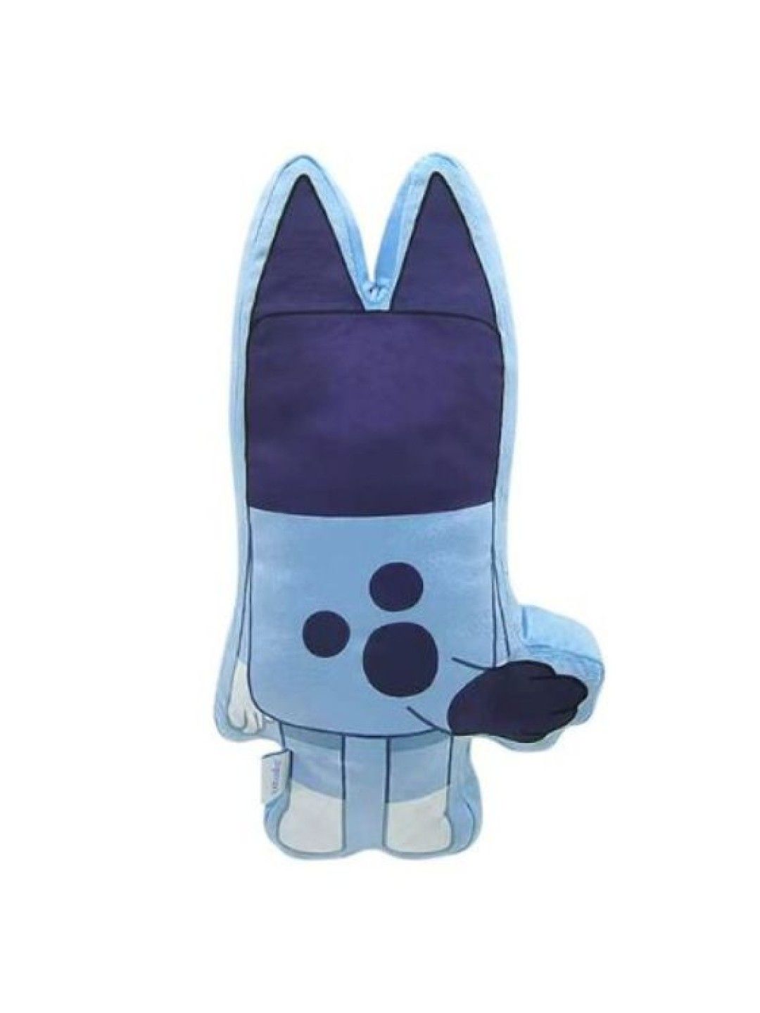 Bluey Totsafe Bluey Shaped Pillow - Bluey (No Color- Image 4)
