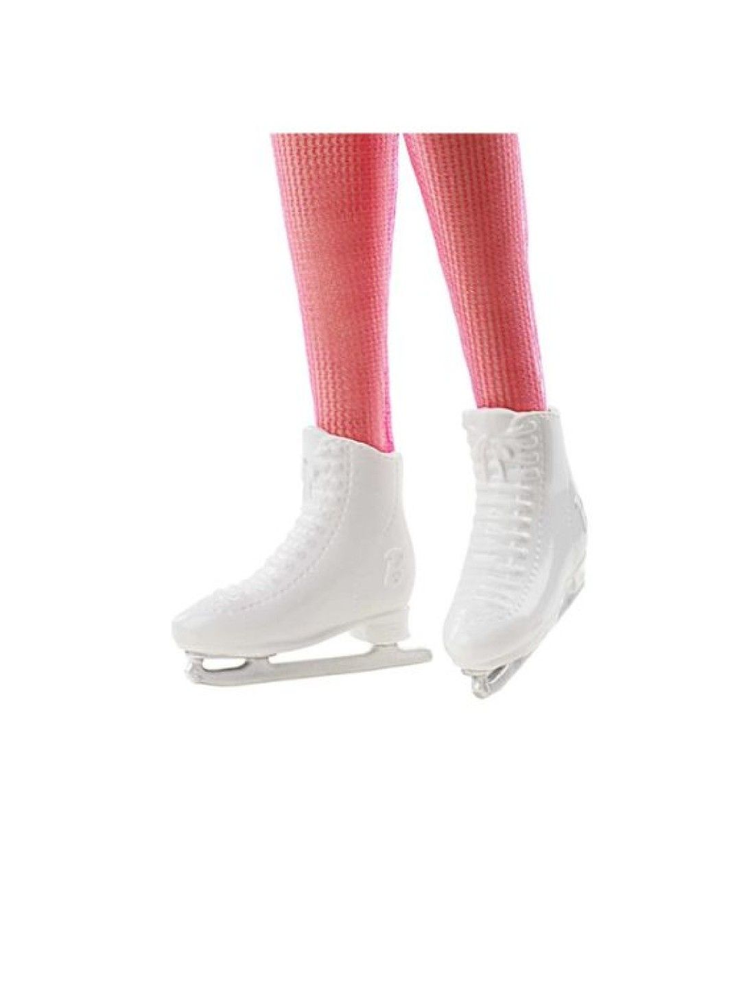 Barbie Winter Sports Ice Skater Brunette Doll (No Color- Image 3)