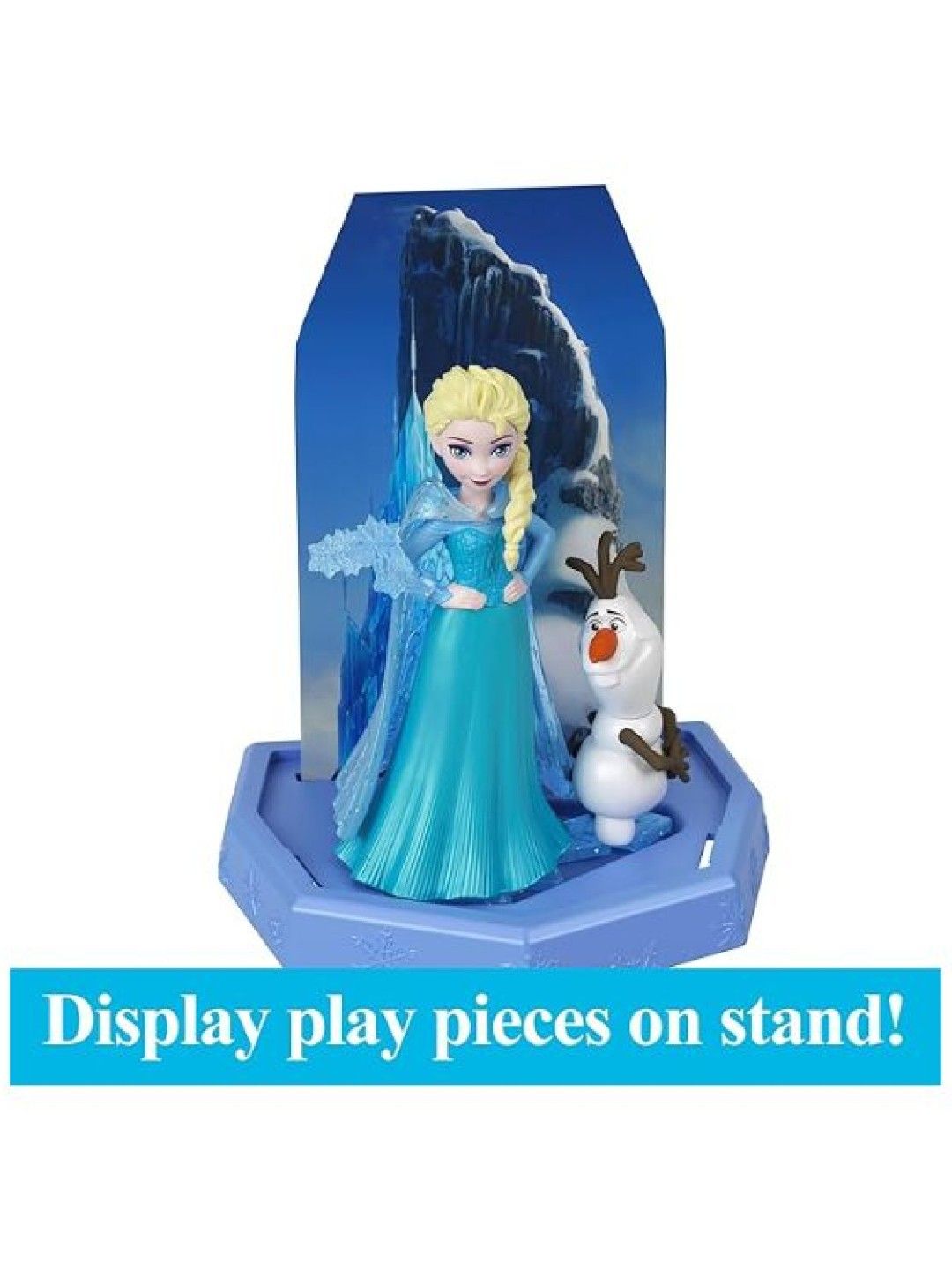 Disney Frozen Ice Reveal Surprise Small Doll With Ice Gel (No Color- Image 4)
