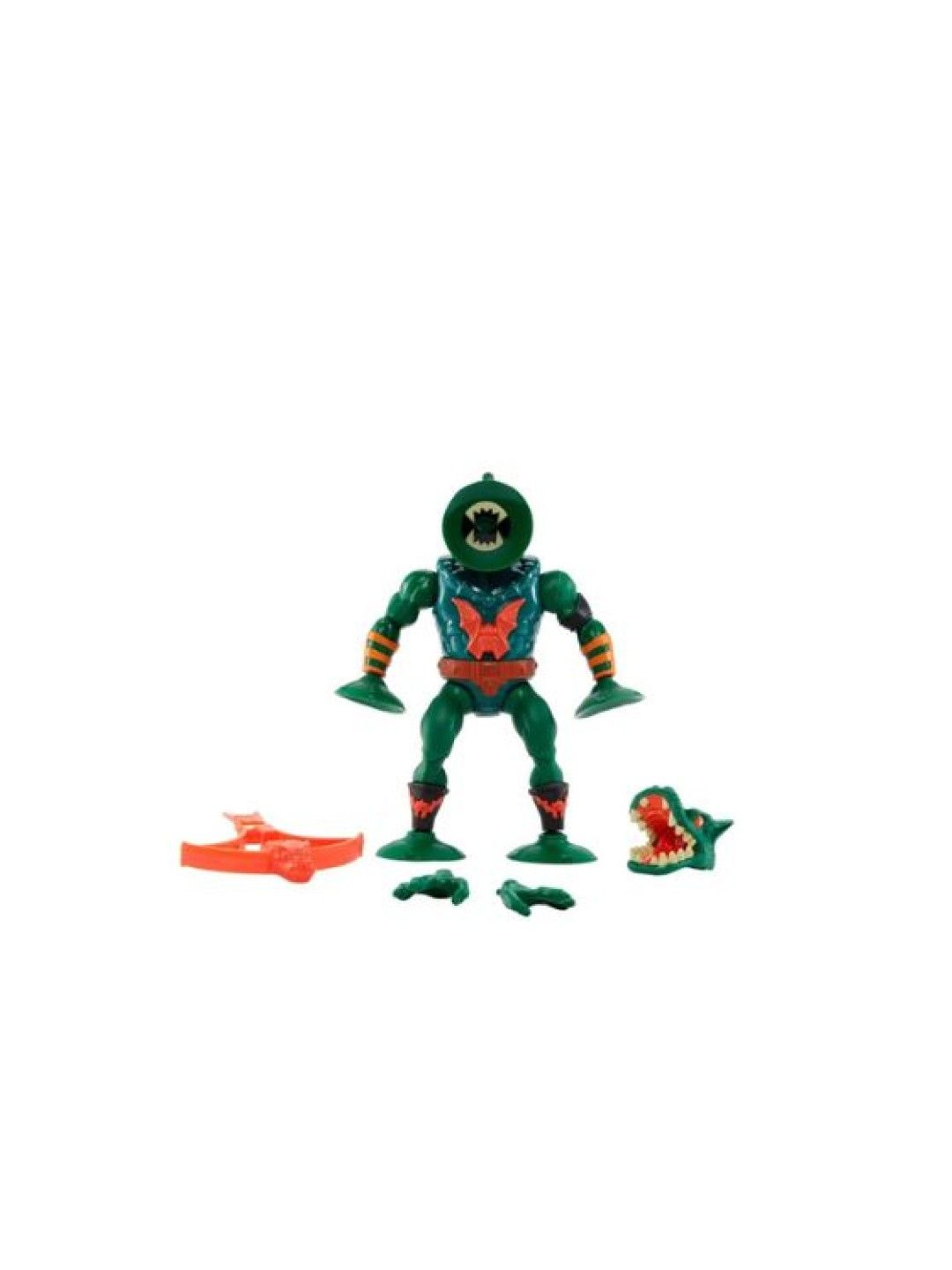 Masters of the Universe Motu Origins Deluxe Leech (No Color- Image 1)
