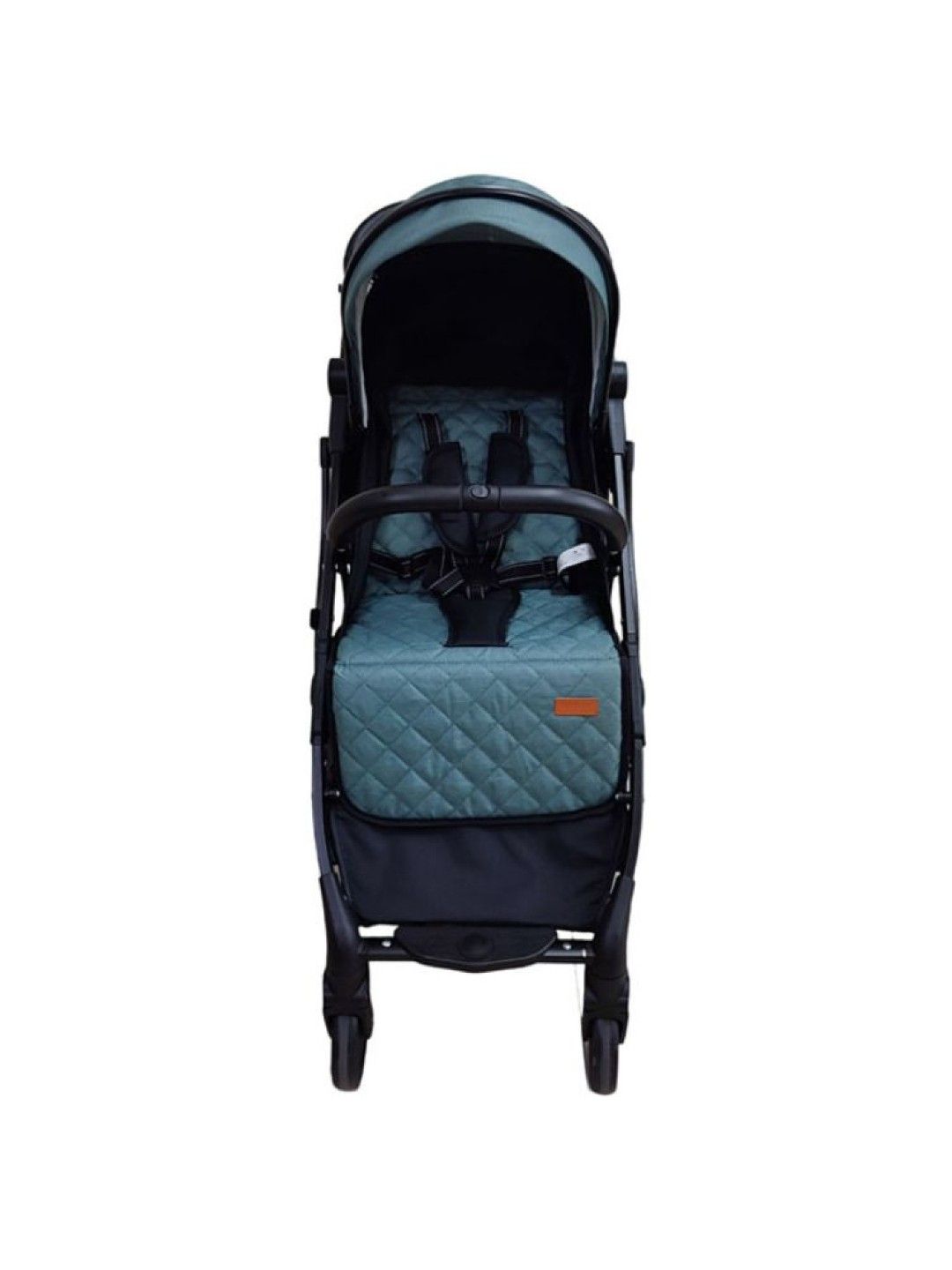 Apruva E-ZEE II Compact Travel Stroller (Blue- Image 2)