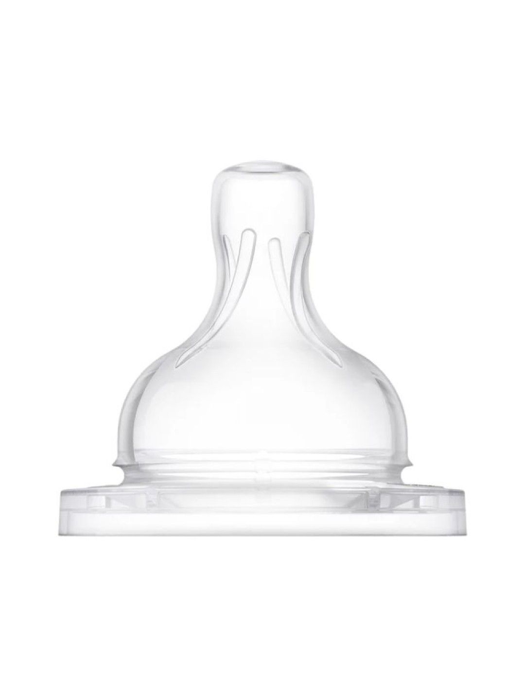 Philips AVENT Anti-colic Flow 4 Nipples 6M+ (No Color- Image 3)