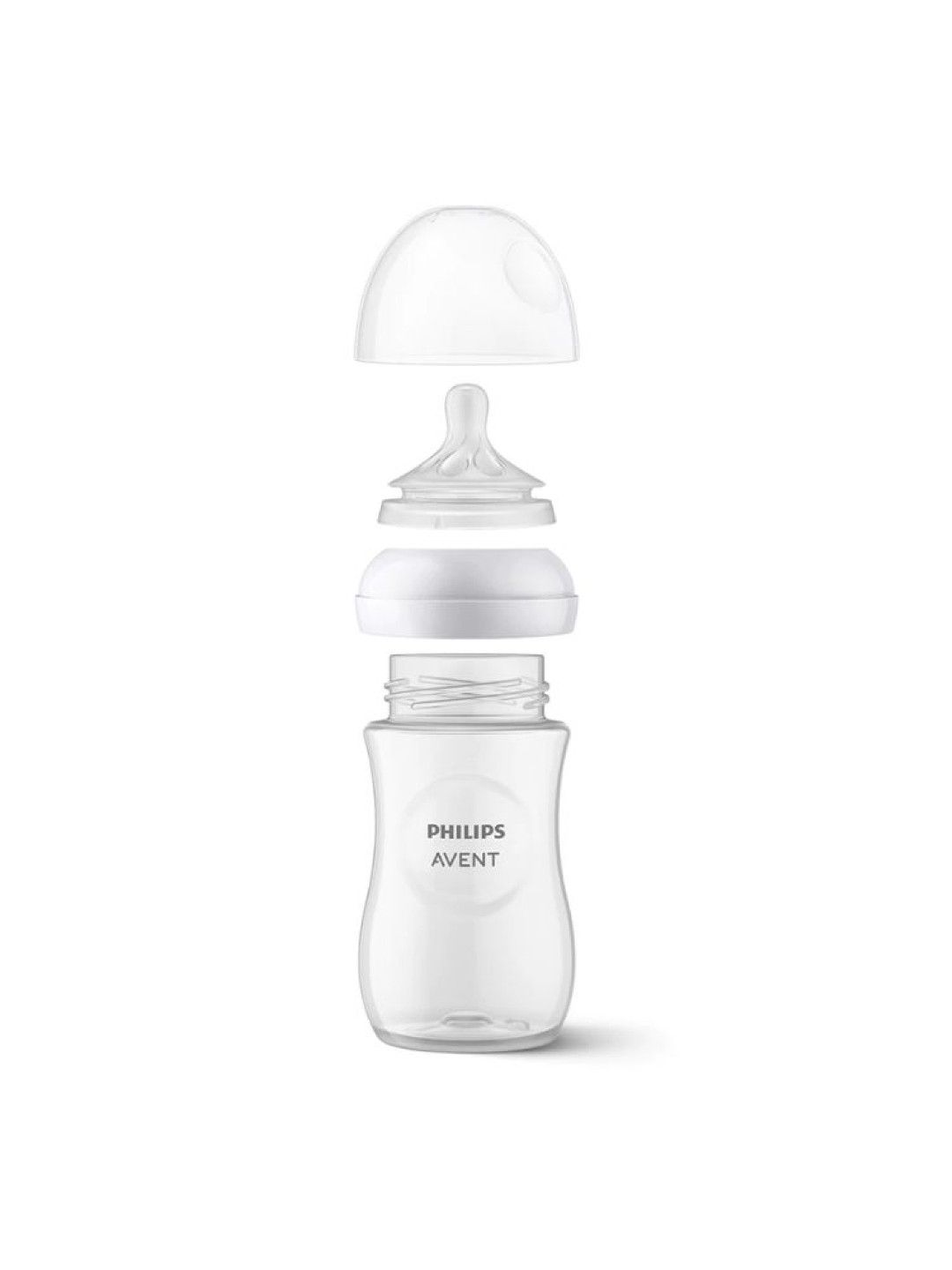 Philips AVENT Natural Response Baby Bottle 9oz (Giraffe- Image 3)