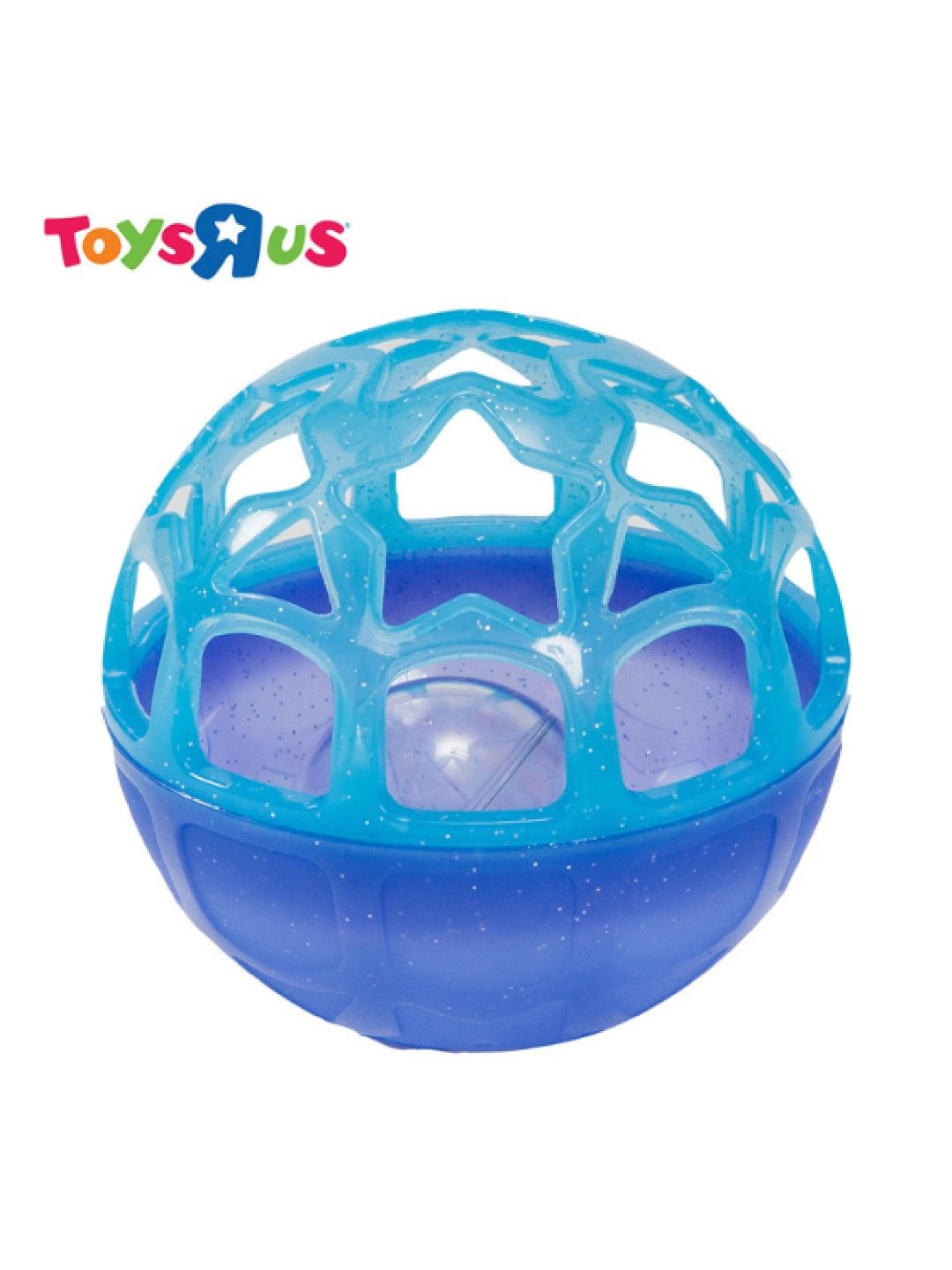 Toys R Us Top Tots Bath-time Rainmaker Ball (Blue) (No Color- Image 1)