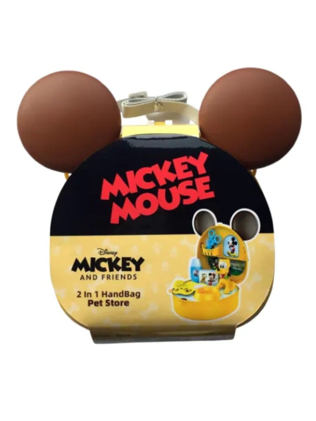 Disney Mickey Pet Small Satchel (No Color- Image 4)
