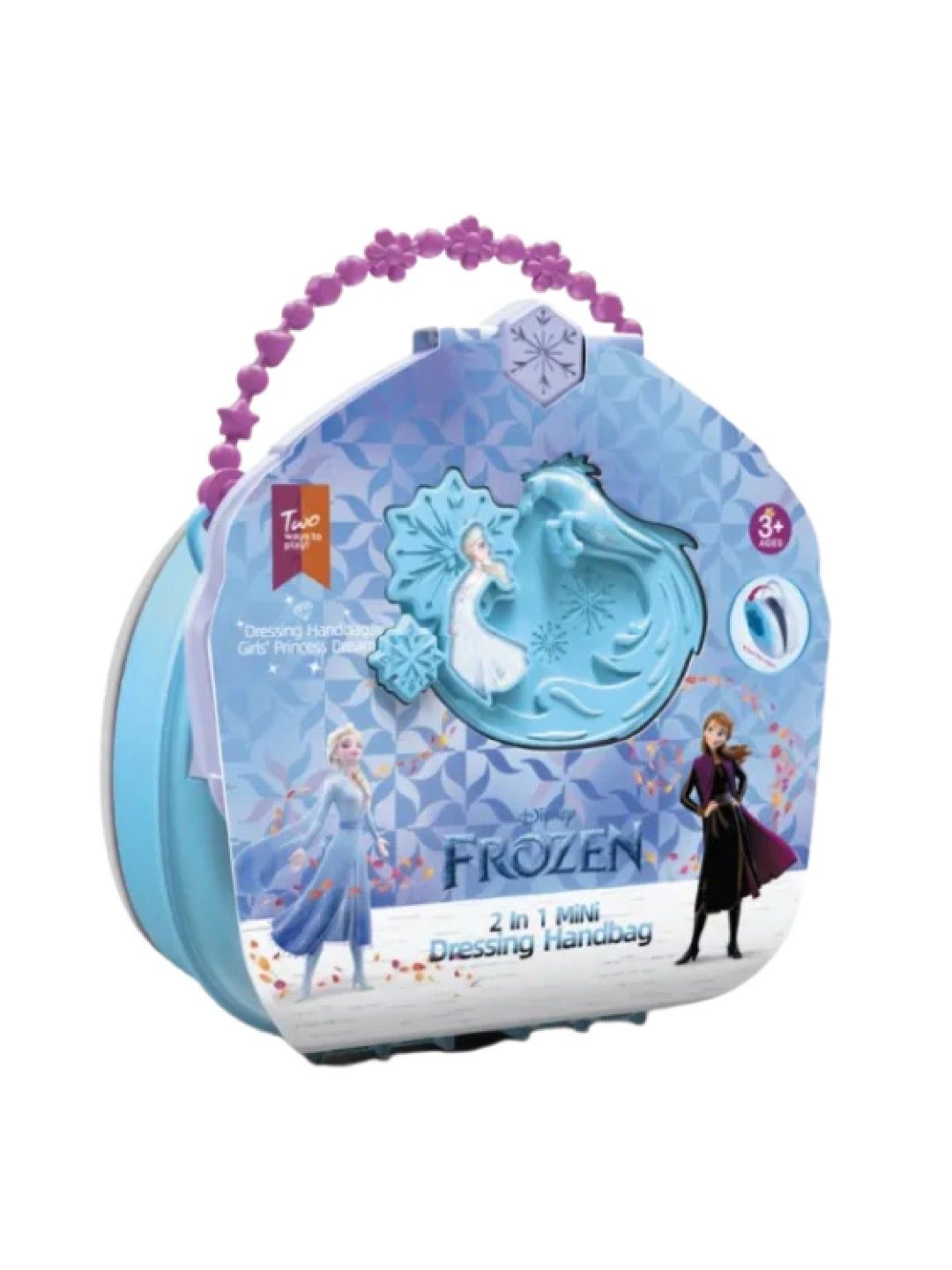 Disney Frozen Beauty Handbag (No Color- Image 4)