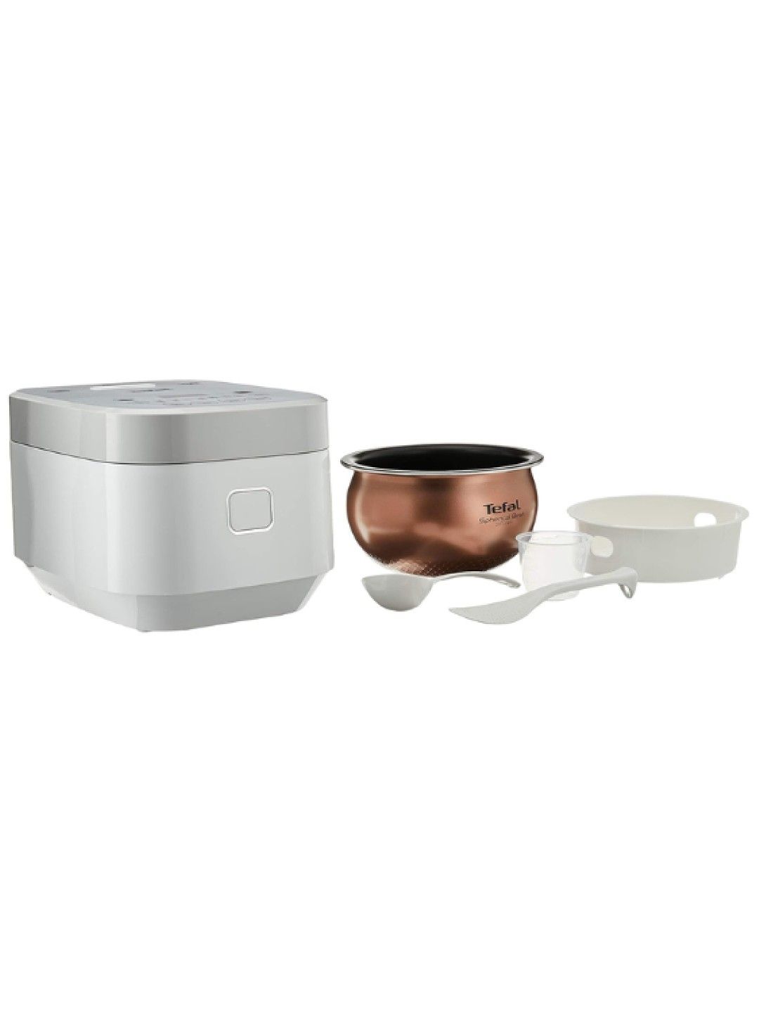 Tefal Delirice Pro Compact IH RK800165 (No Color- Image 2)