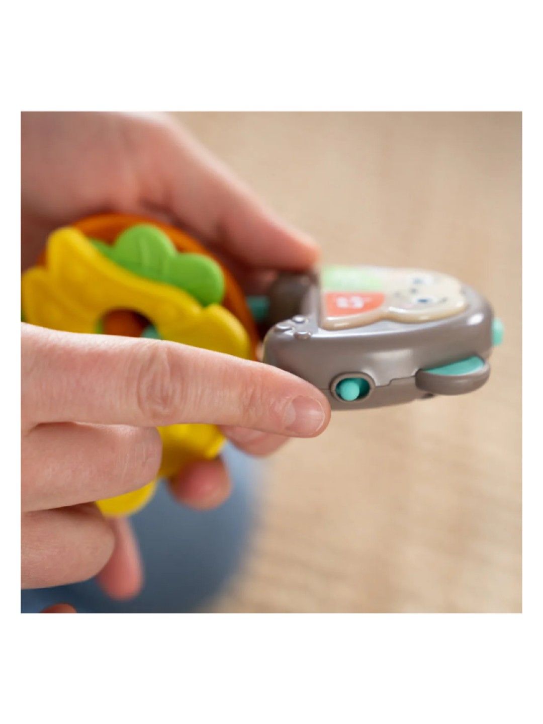 Bright Starts Musical MonKeys Electronics Toy (No Color- Image 3)
