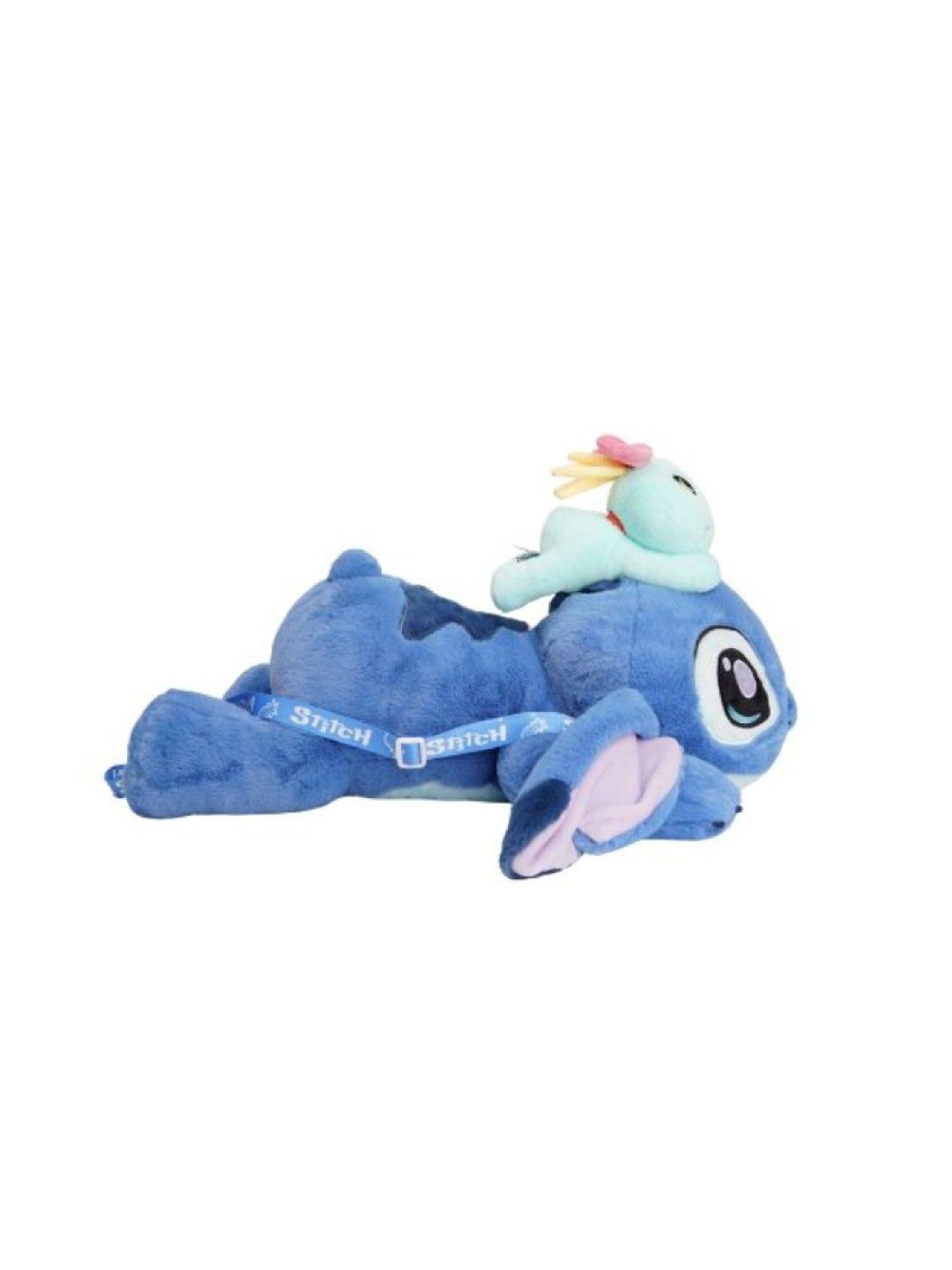 Disney Stitch 20” Floppy Plush (No Color- Image 4)