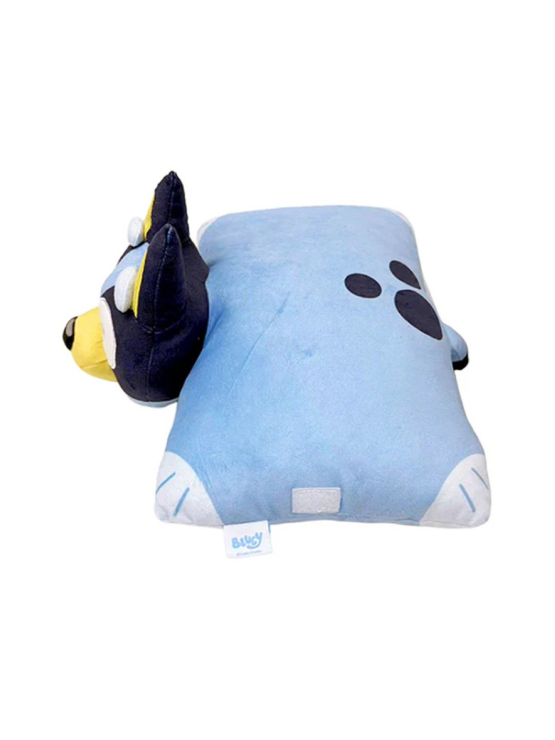 Bluey Cuddle and Dream Pillow (No Color- Image 2)