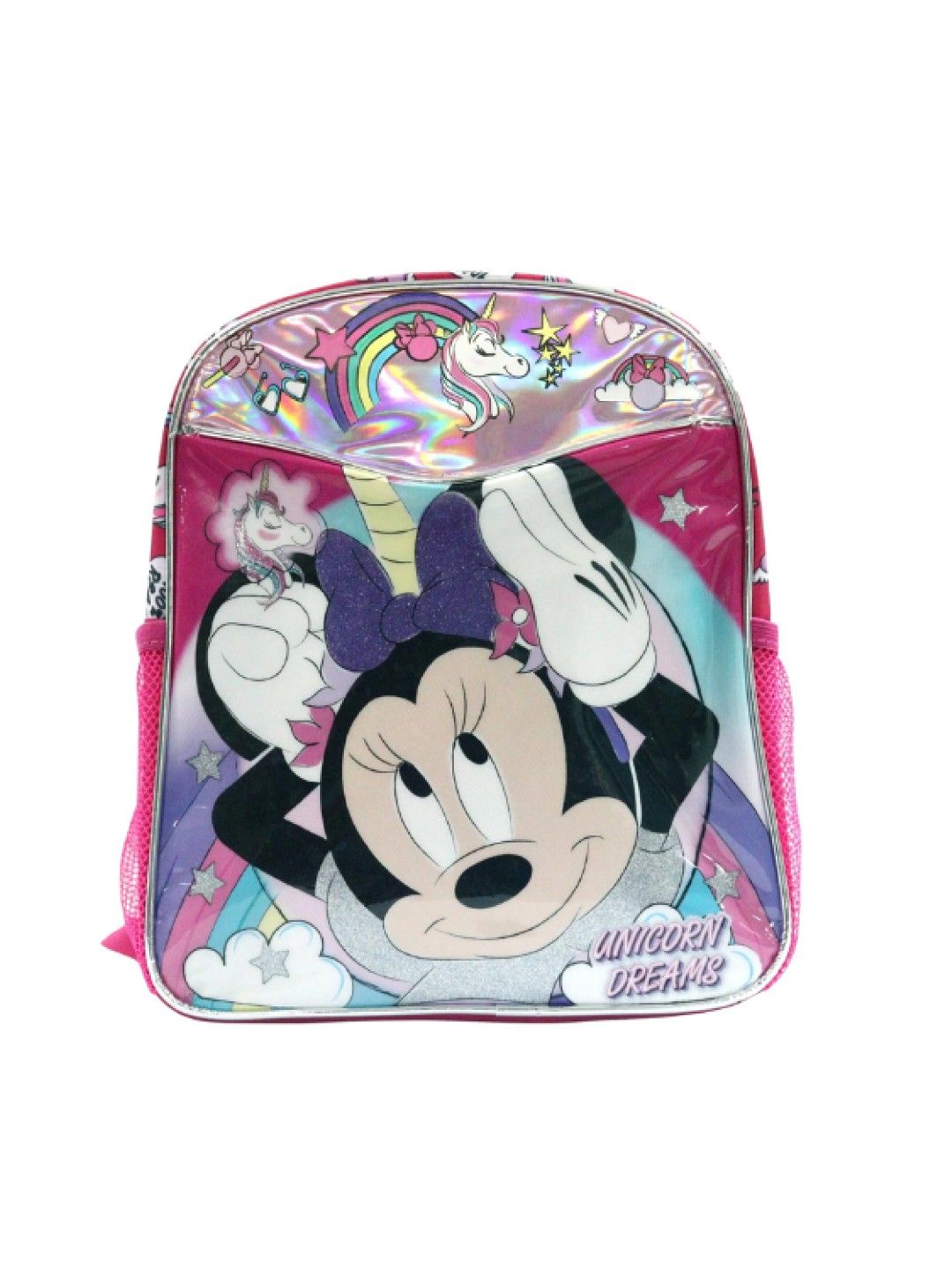 Disney minnie mouse school bag best sale