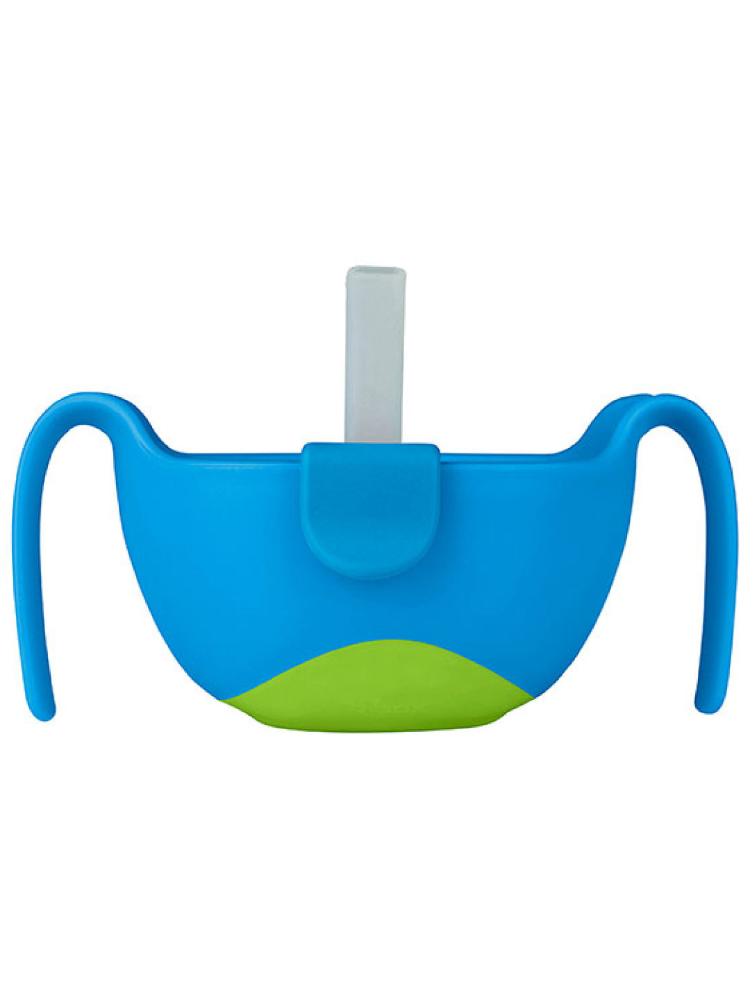 b.box Bowl and Straw (Ocean Breeze- Image 1)