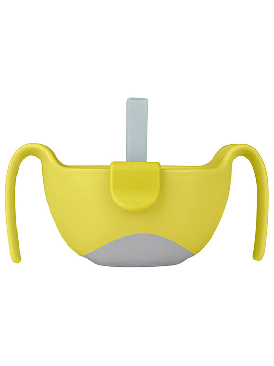 b.box Bowl and Straw