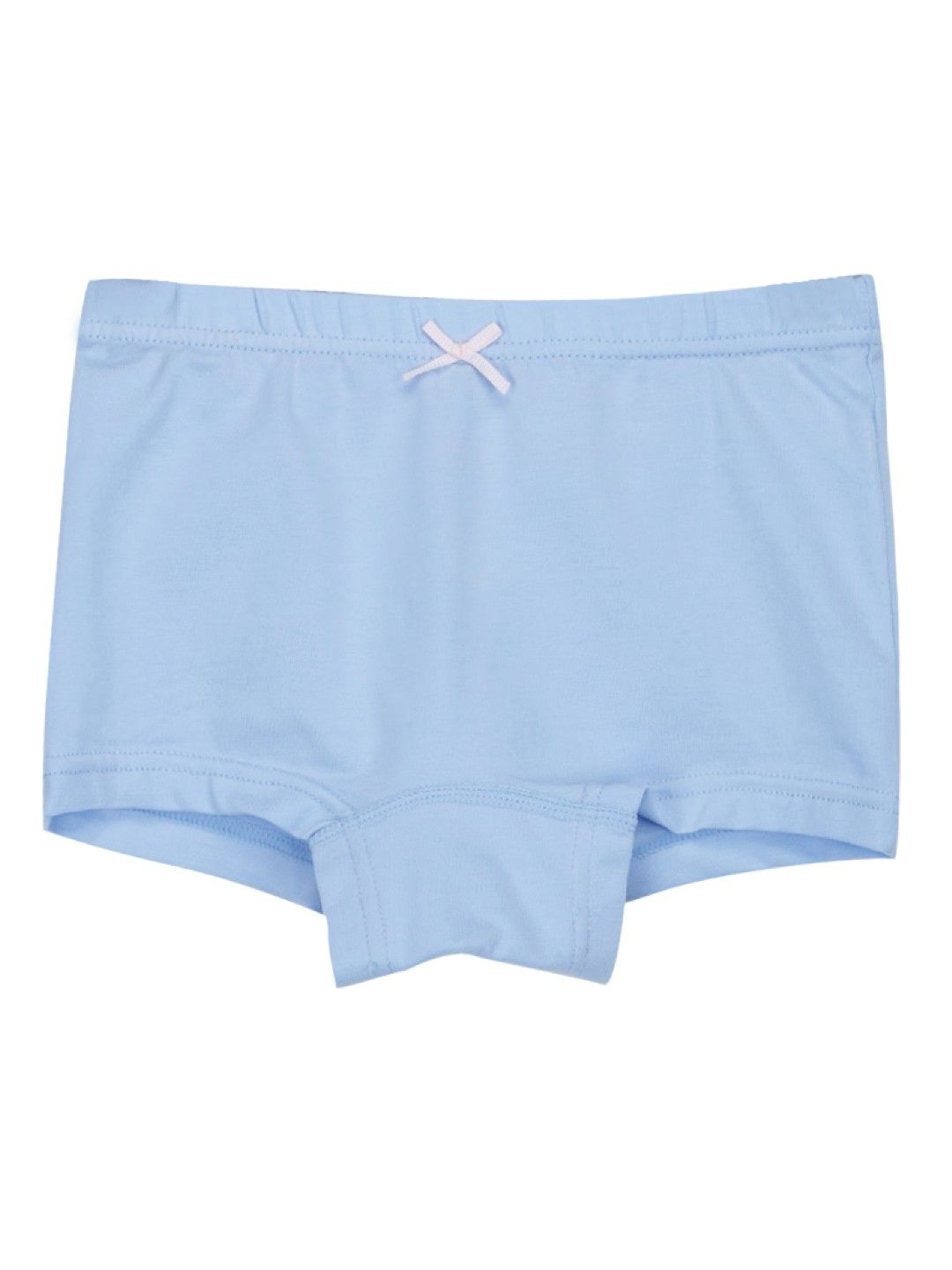 Meet My Feet Three-Pack Boyshorts - Under The Sea Collection (No Color- Image 3)