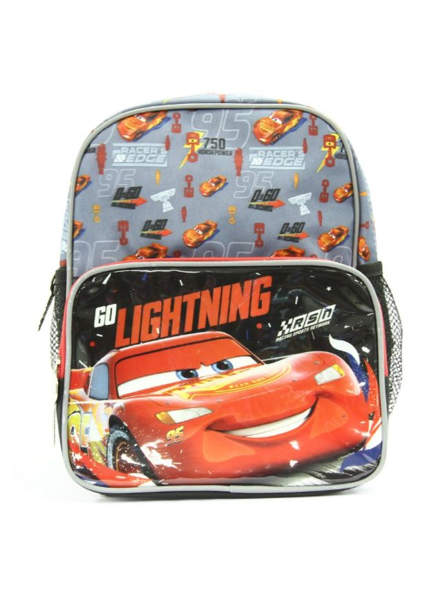 Disney Cars 10inch School Backpack edamama