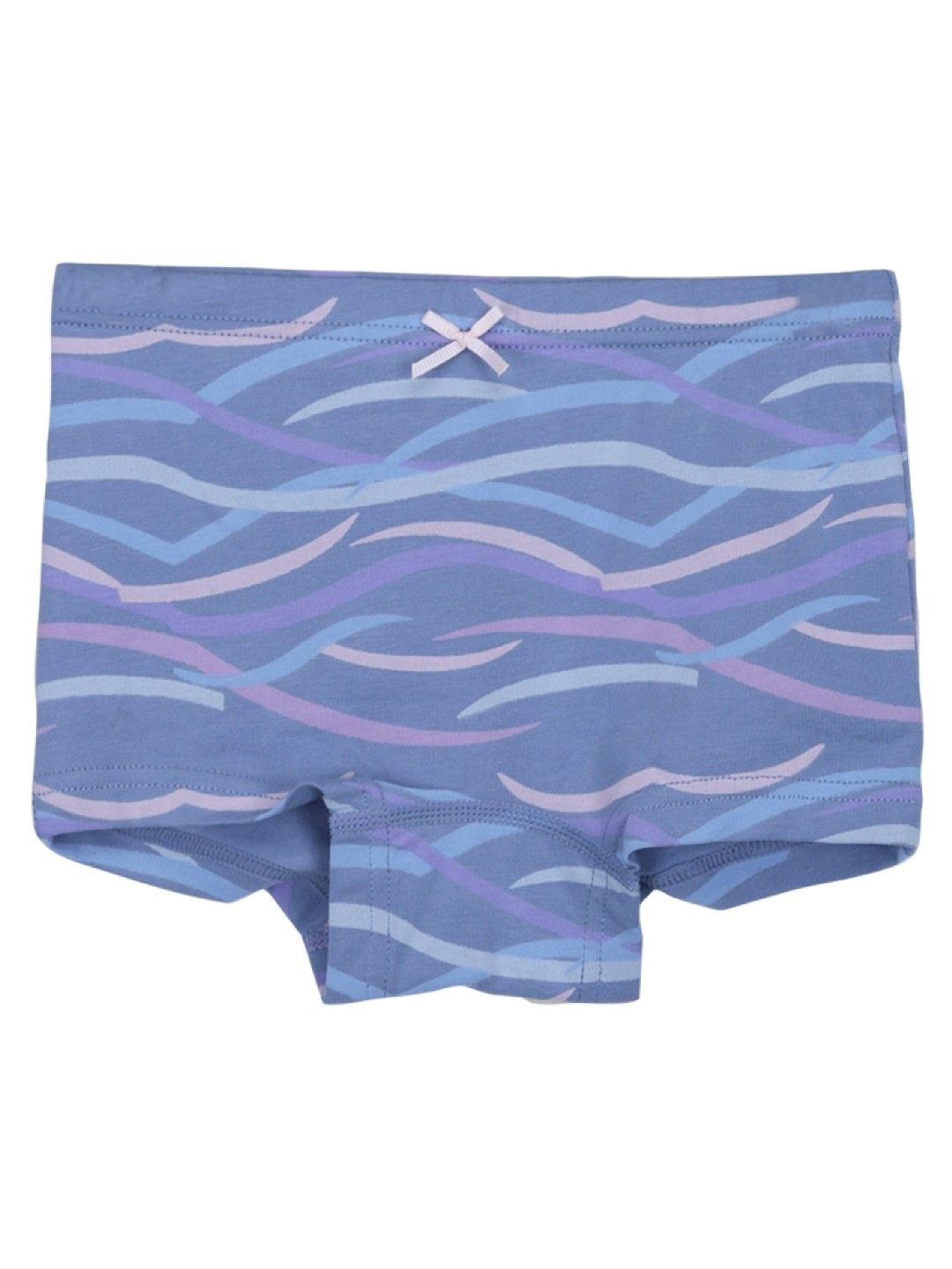 Meet My Feet Three-Pack Boyshorts - Under The Sea Collection (No Color- Image 2)