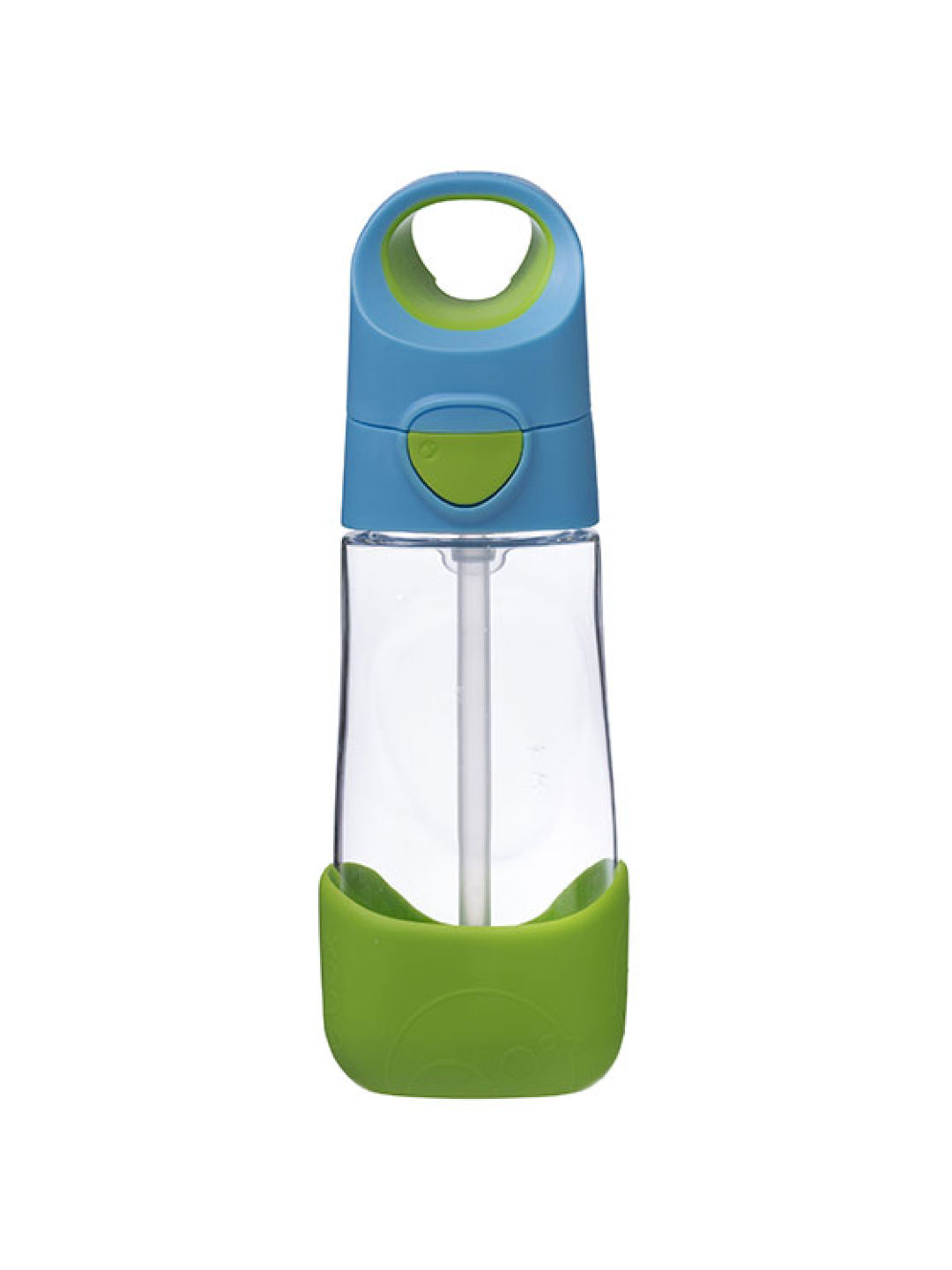 b.box Tritan Drinking Bottle (15oz) (Ocean Breeze- Image 1)