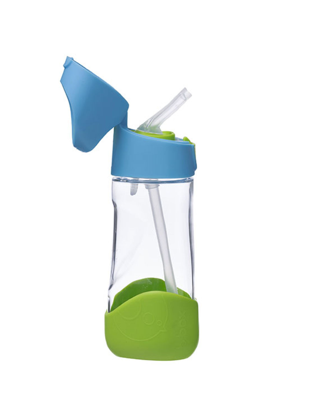 b.box Tritan Drinking Bottle (15oz) (Ocean Breeze- Image 3)