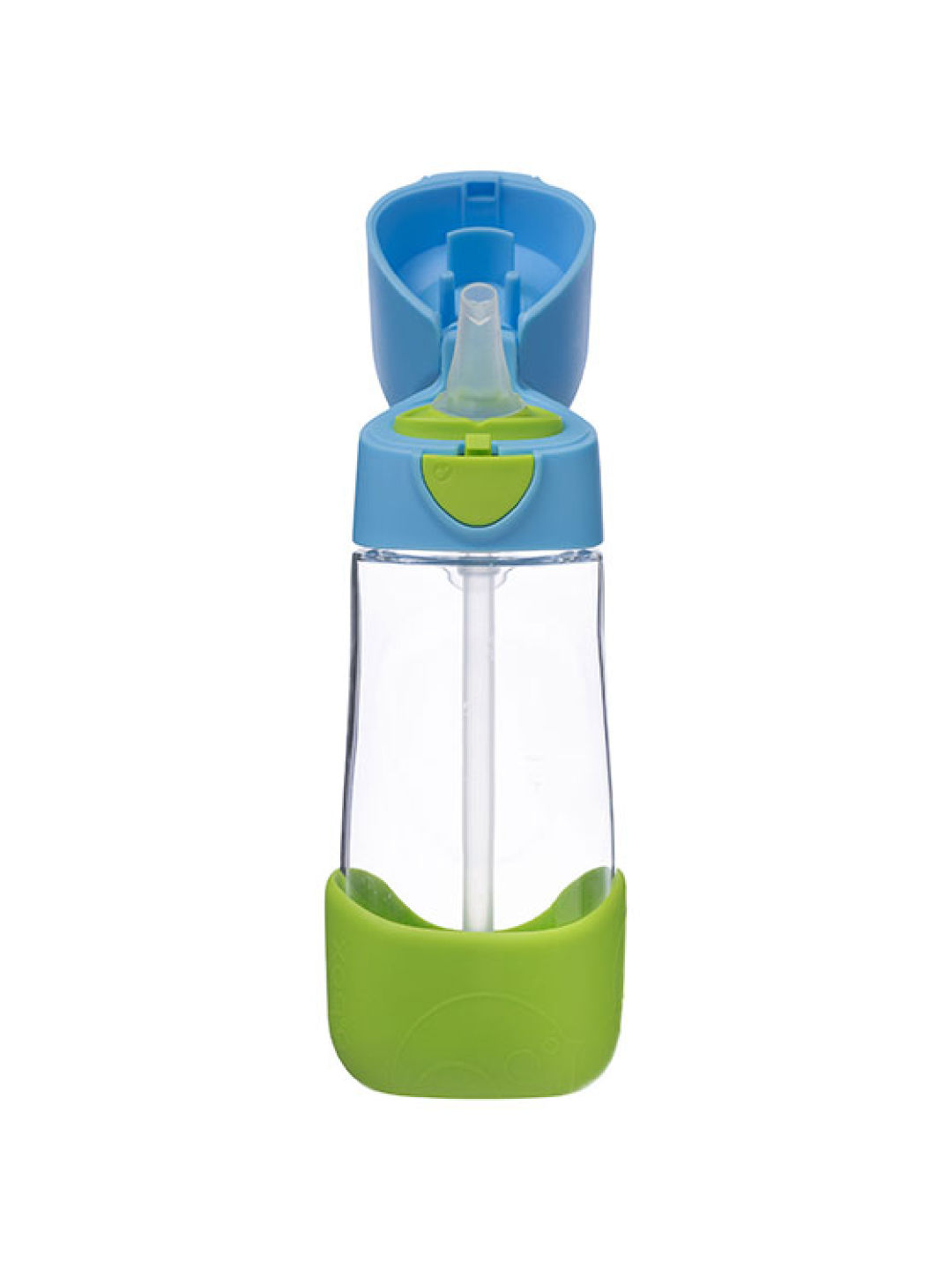 b.box Tritan Drinking Bottle (15oz) (Ocean Breeze- Image 2)