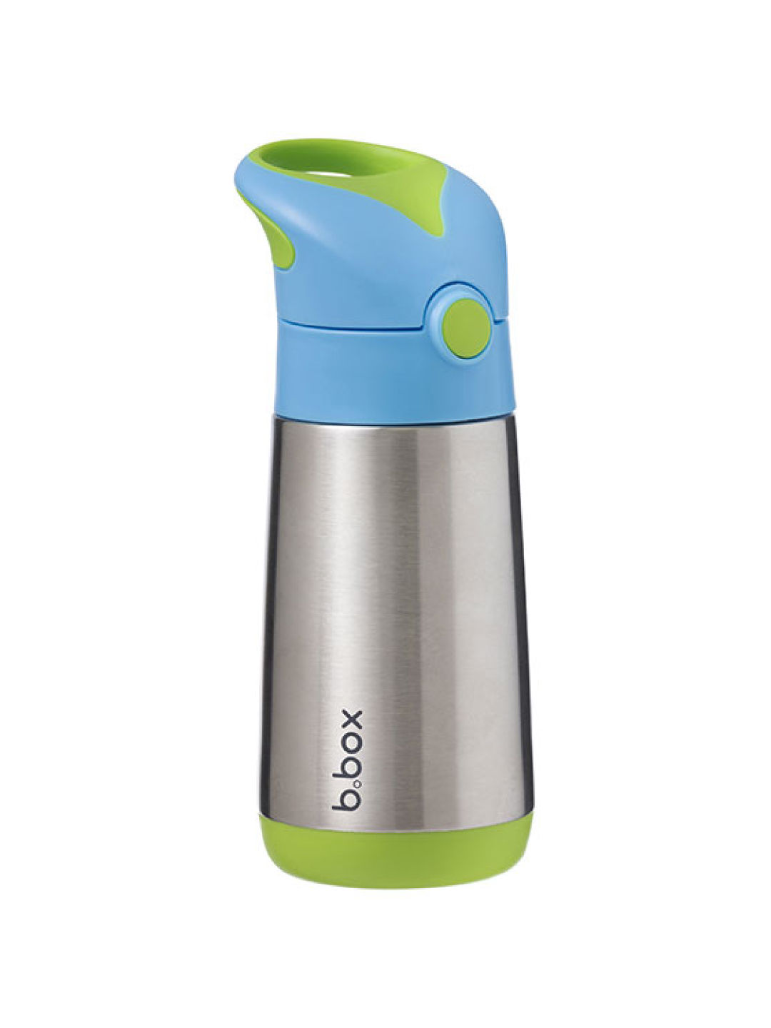 b.box Insulated Drinking Bottle (12oz) (Ocean Breeze- Image 3)