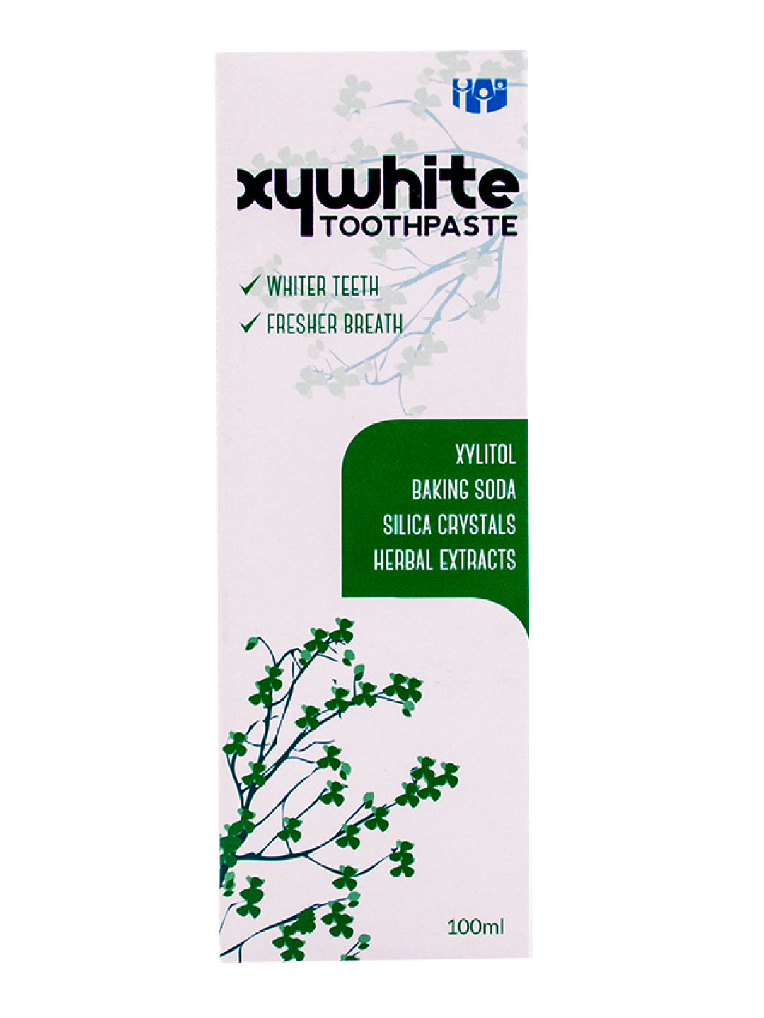 Xywhite Toothpaste (No Color- Image 2)