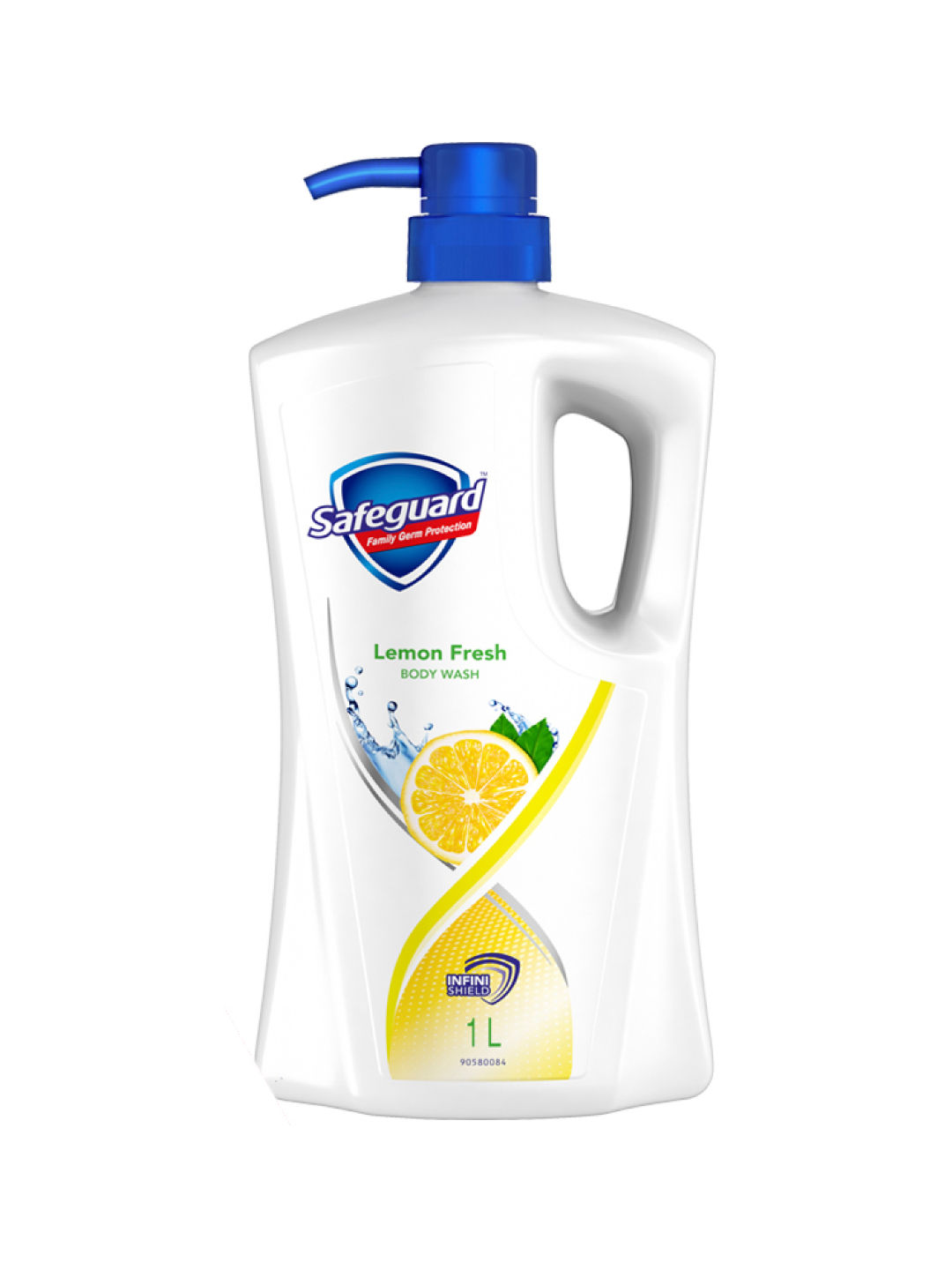 Safeguard Bodywash Lemon (1L)