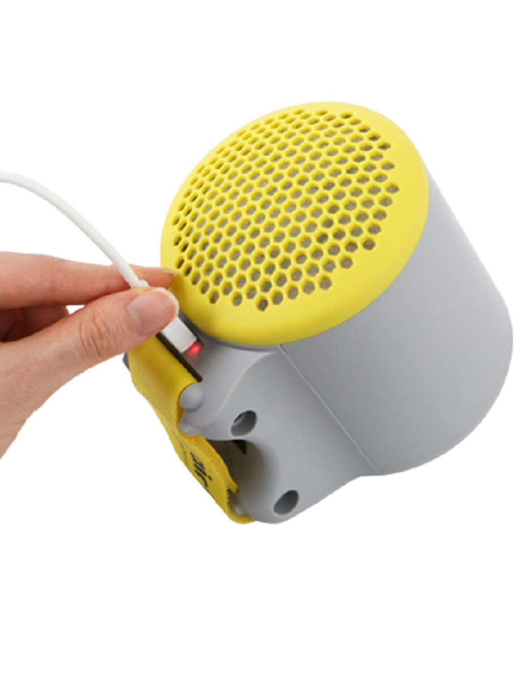 Airtory Portable Air-Purifier (Yellow- Image 2)