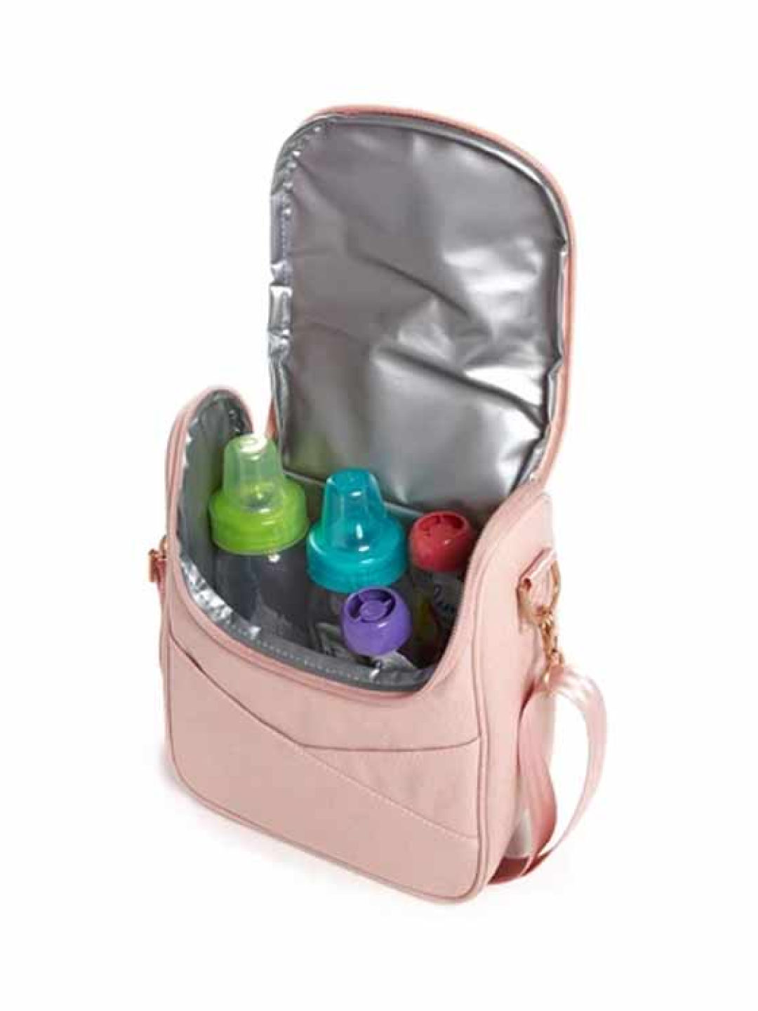 Jujube Be Cool Bag (Blush- Image 4)