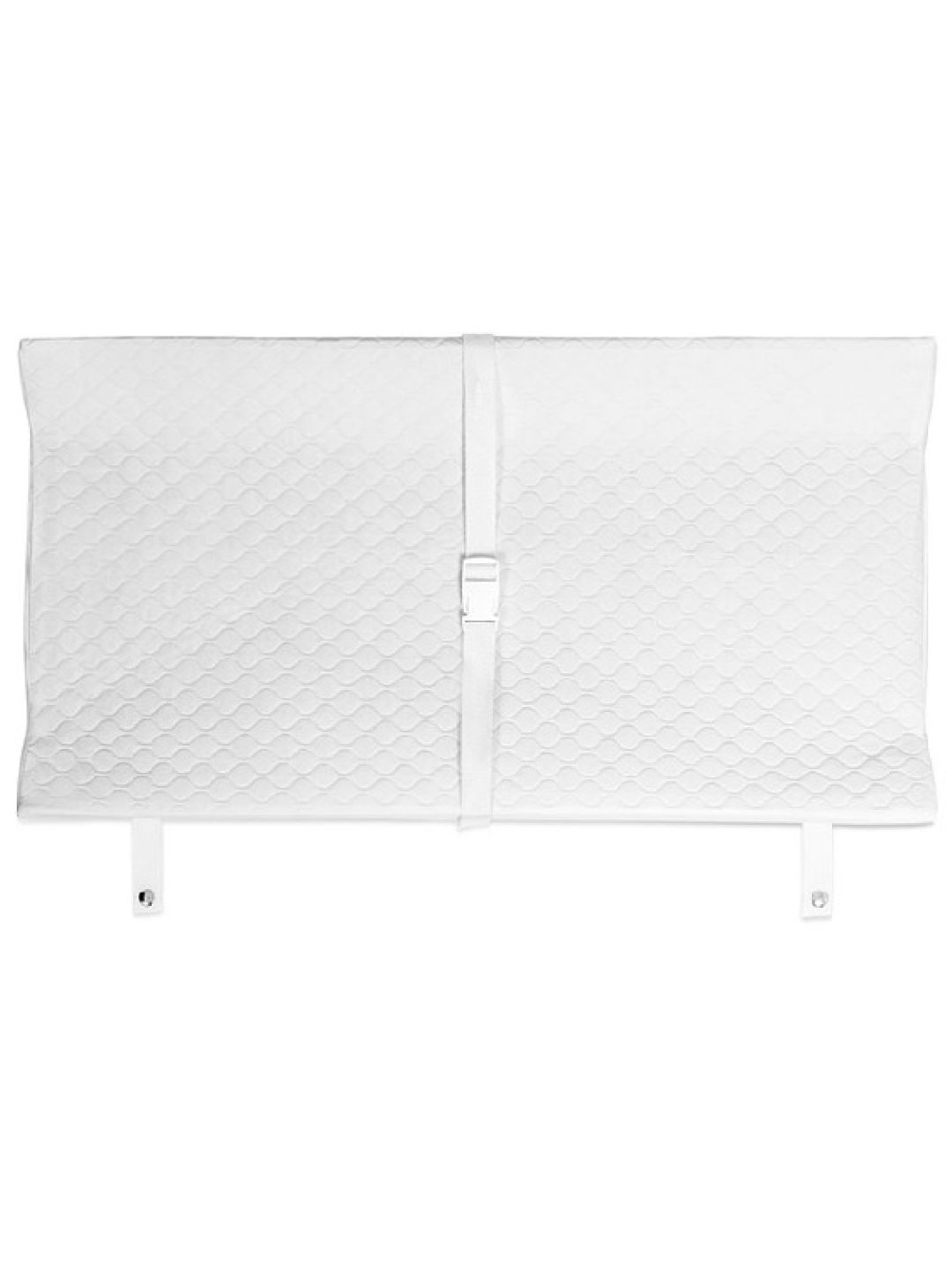 Babyletto Pure 31" Non-toxic Contour Changing Pad (White- Image 4)