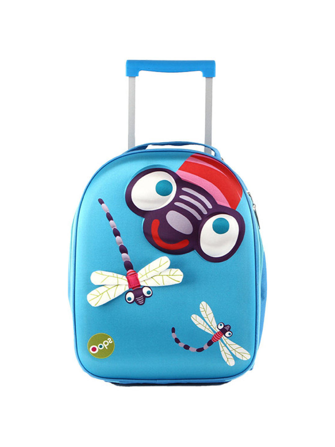 Oops Bags Dragonfly Easy- School Trolley!