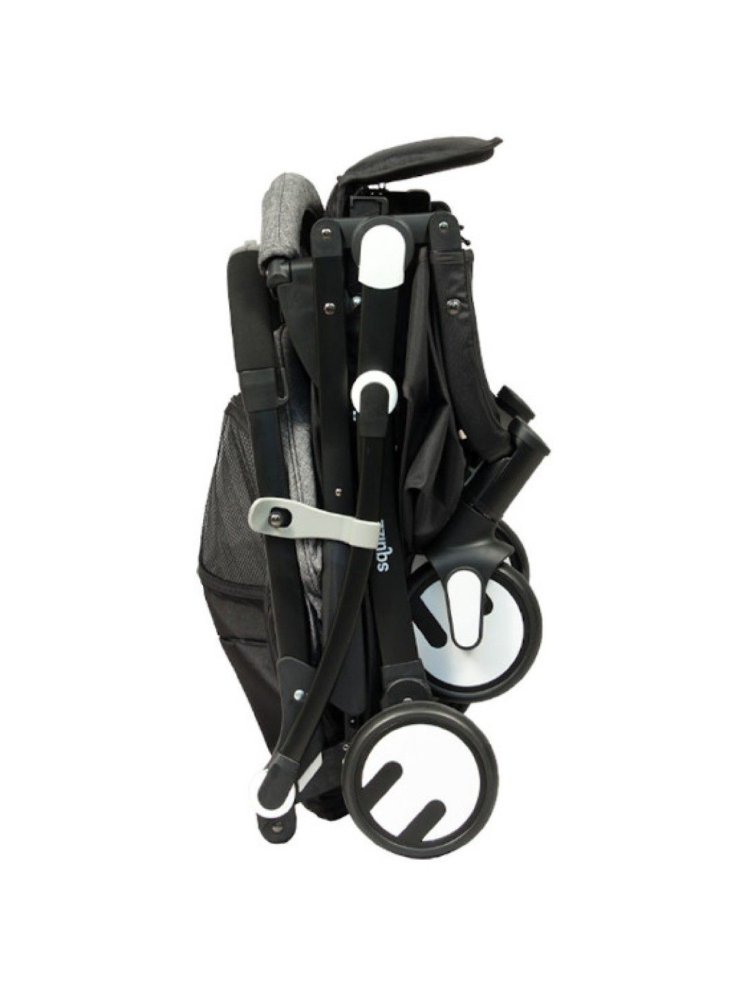 Looping Squizz 3 Stroller (Grey & Black- Image 3)