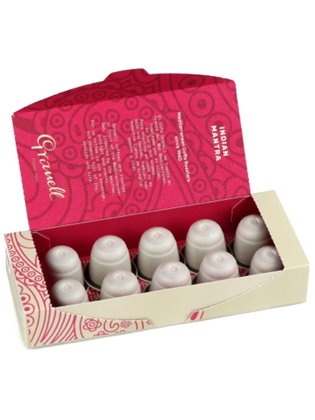 Granell Pure Origin India Nespresso Capsule Replacement Compostable (No Color- Image 2)